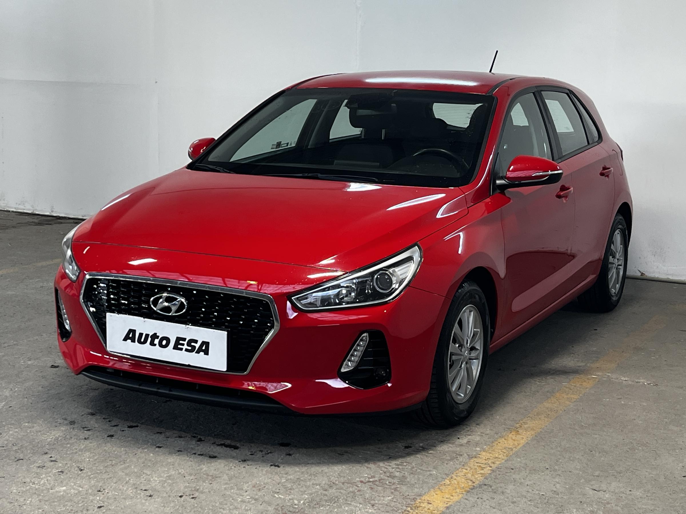 Hyundai i30, 2017 - pohled č. 3