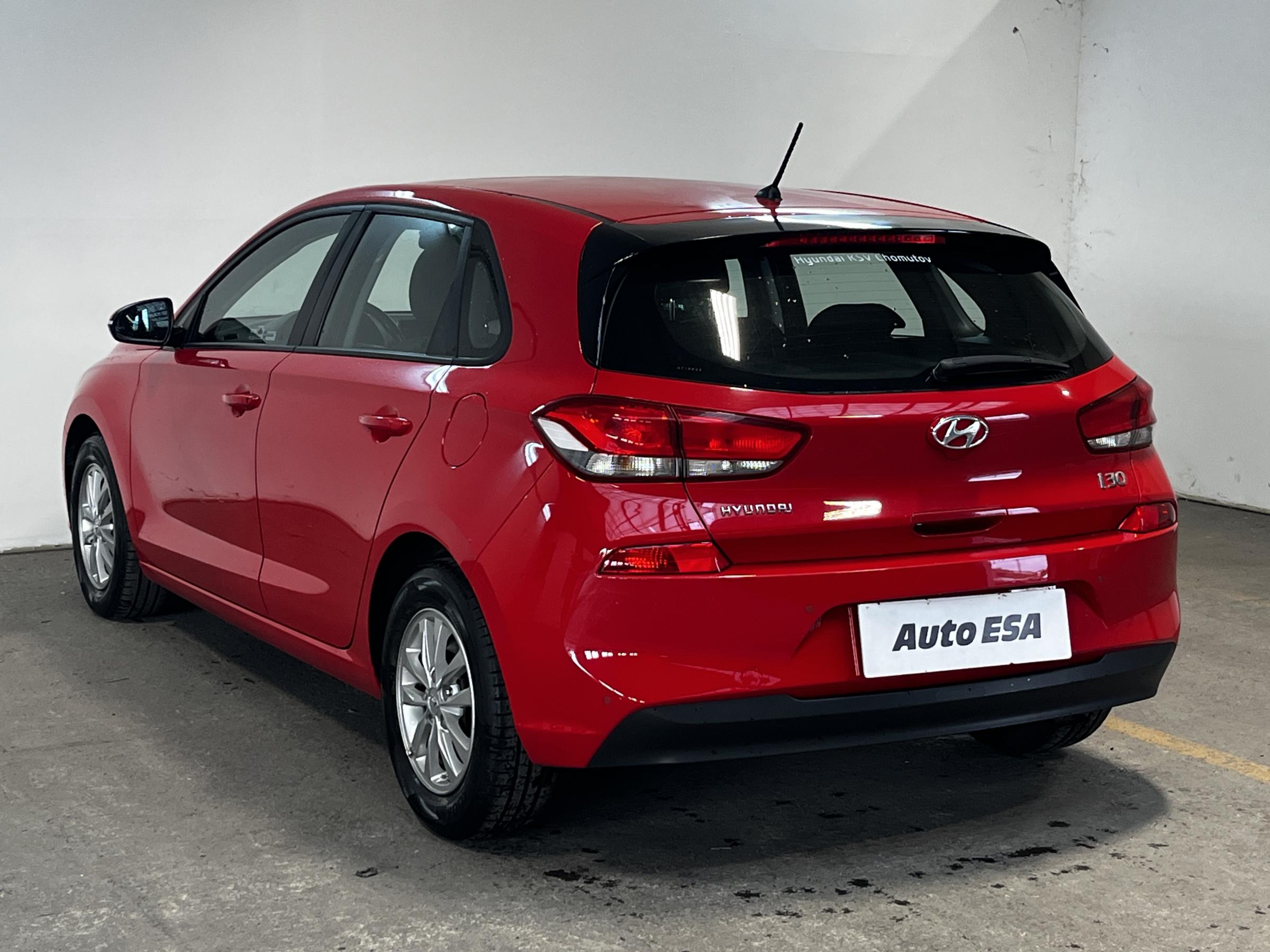 Hyundai i30, 2017 - pohled č. 4