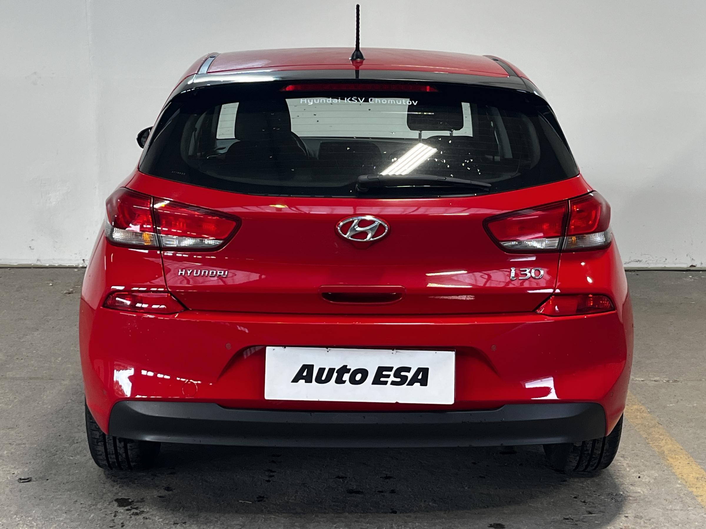 Hyundai i30, 2017 - pohled č. 5