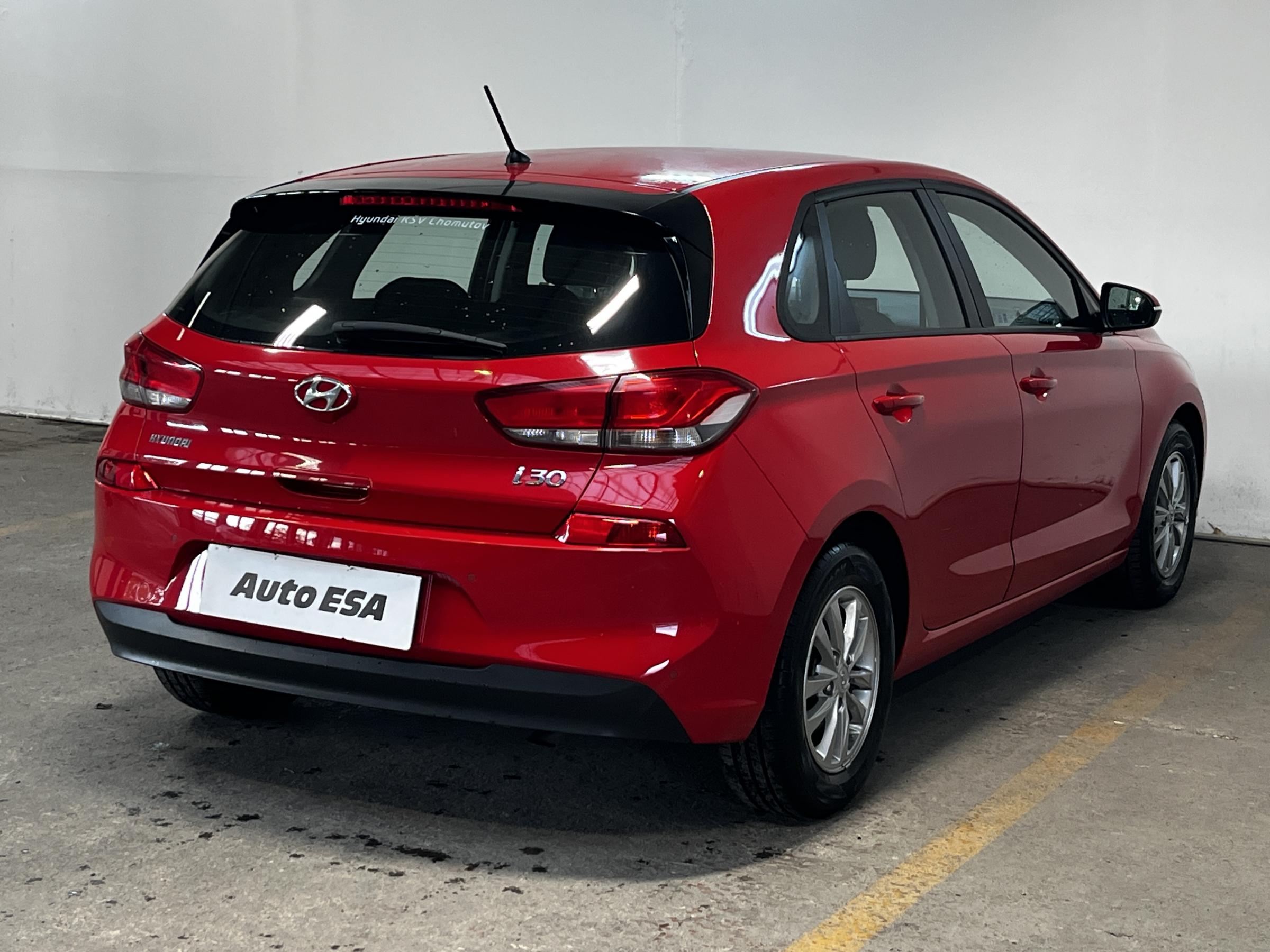 Hyundai i30, 2017 - pohled č. 6