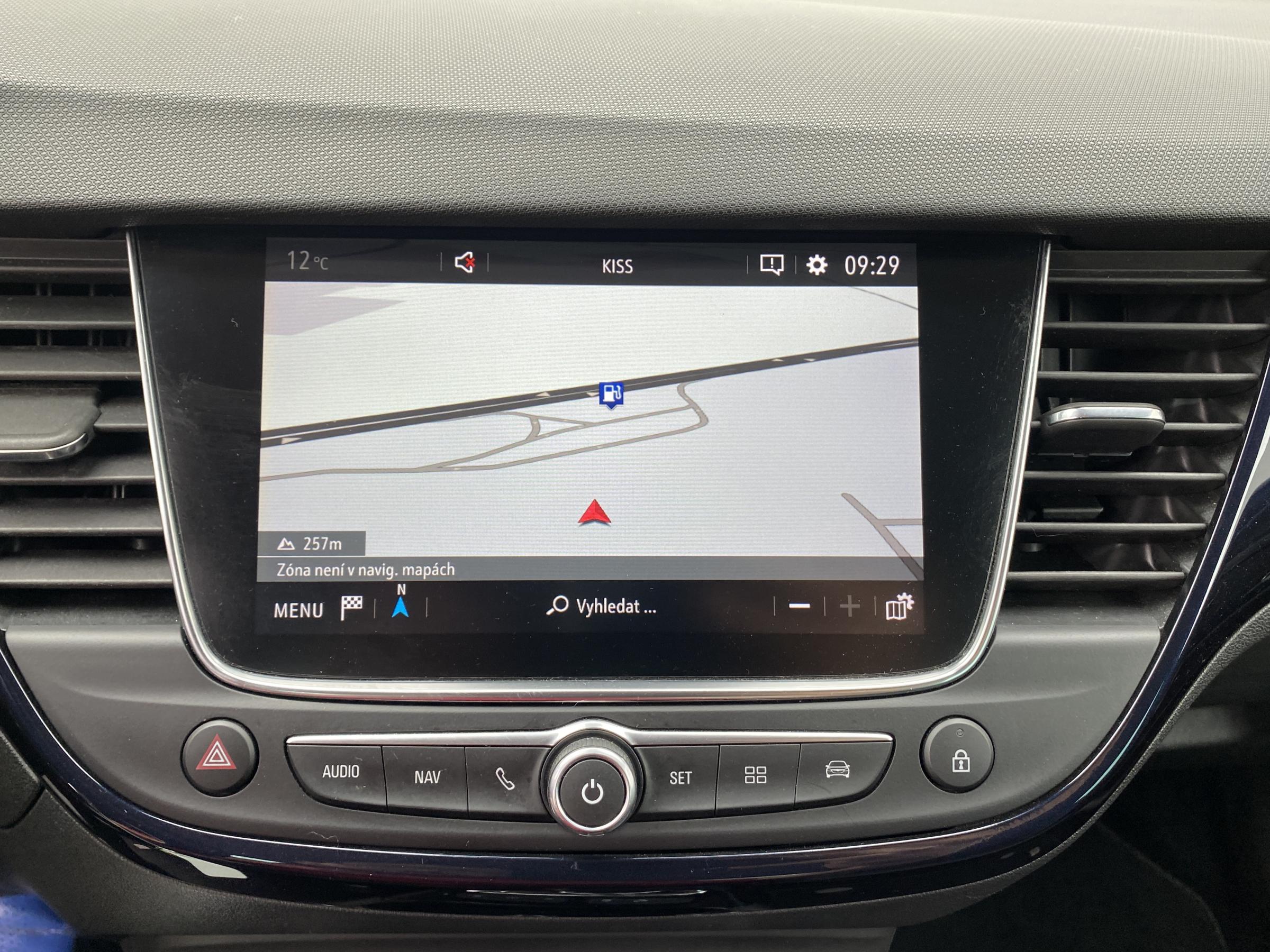 Vauxhall Crossland X, 2019 - pohled č. 11