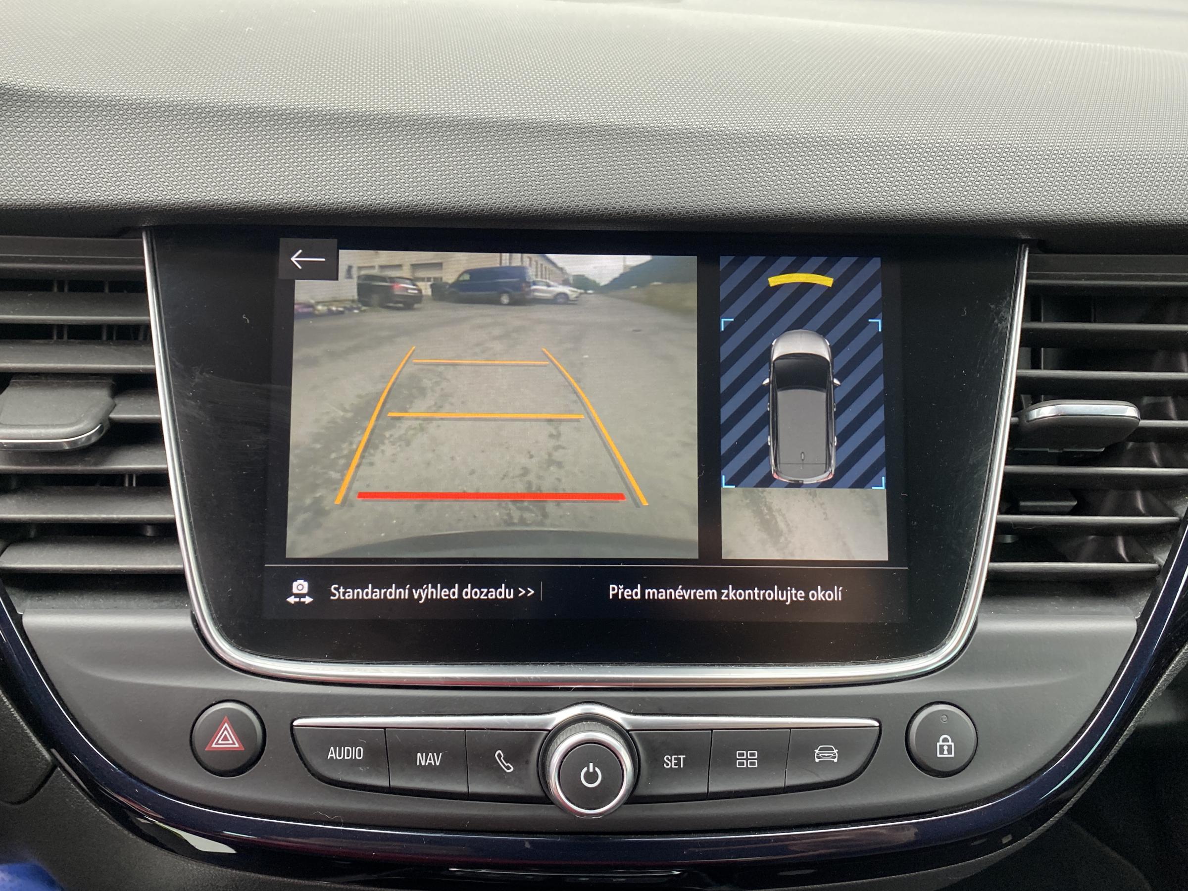 Vauxhall Crossland X, 2019 - pohled č. 12