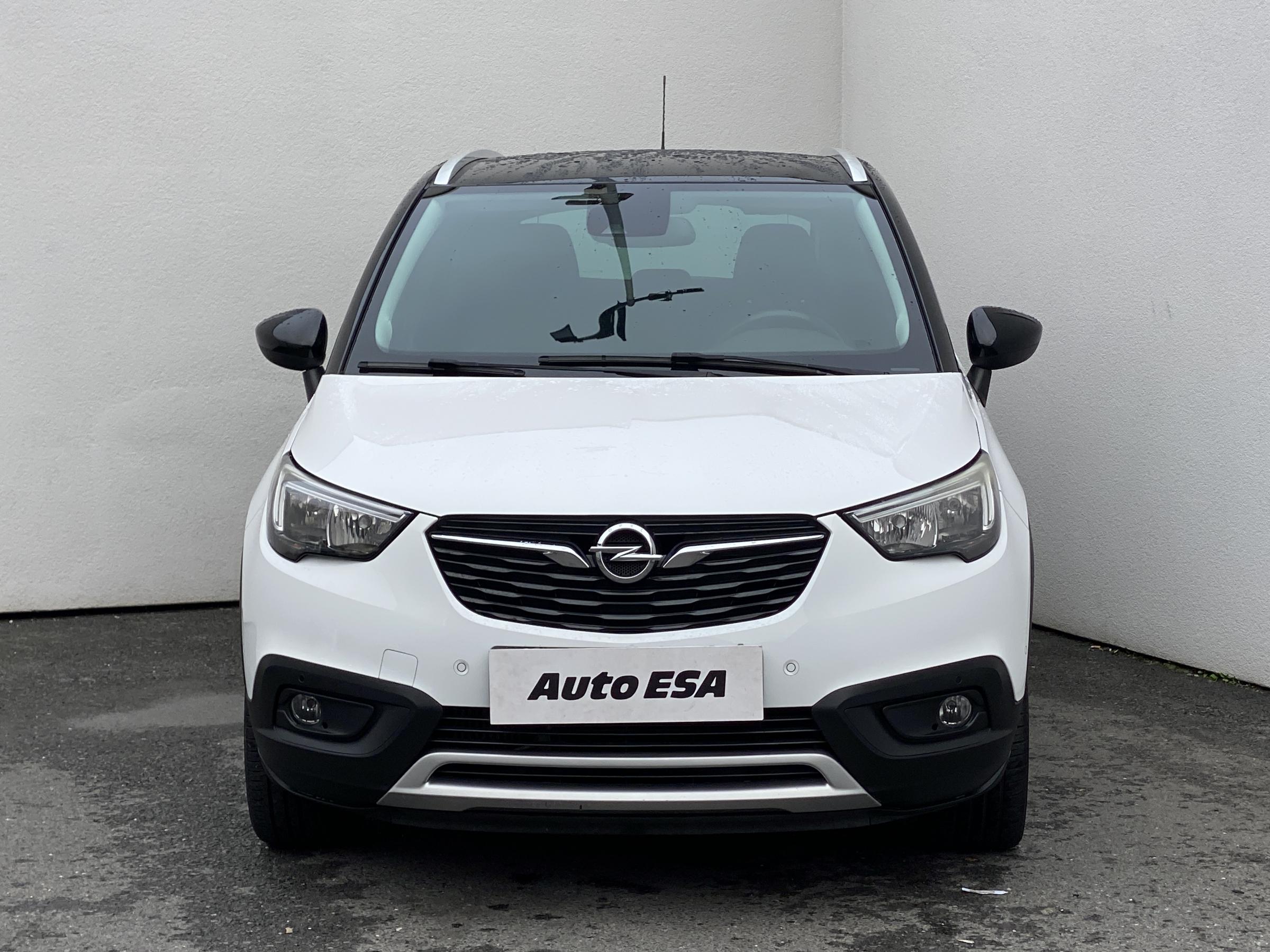 Vauxhall Crossland X, 2019 - pohled č. 2