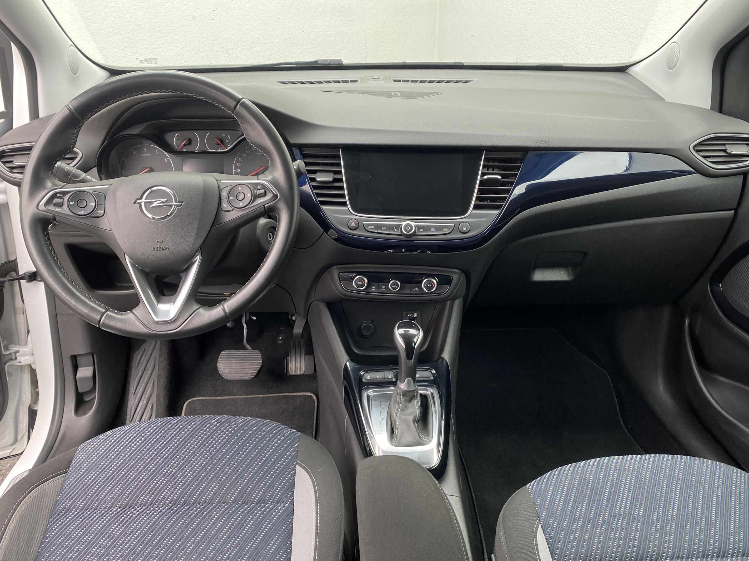 Vauxhall Crossland X, 2019 - pohled č. 8