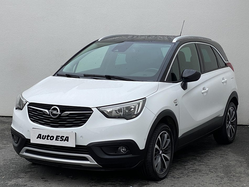 Opel Crossland X 1.2 T Edition 120