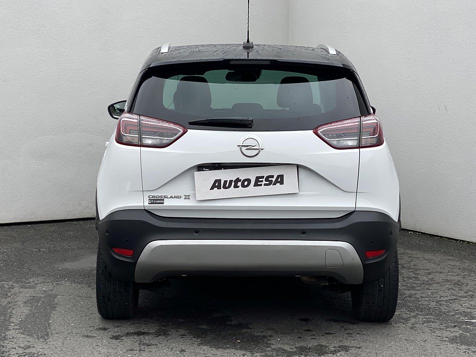 Opel Crossland X 1.2 T Edition 120