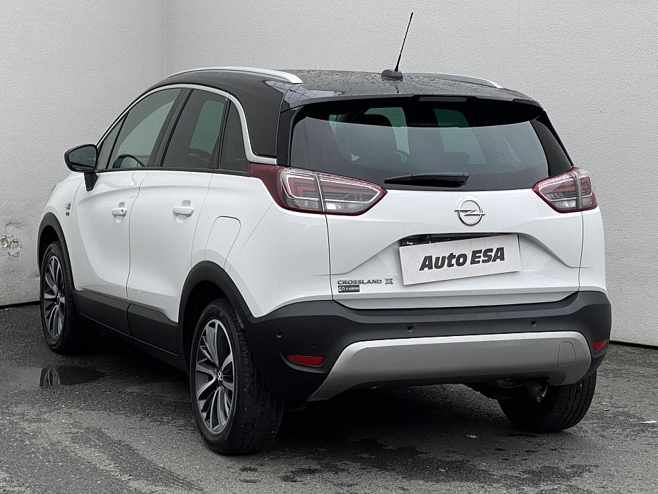 Opel Crossland X 1.2 T Edition 120