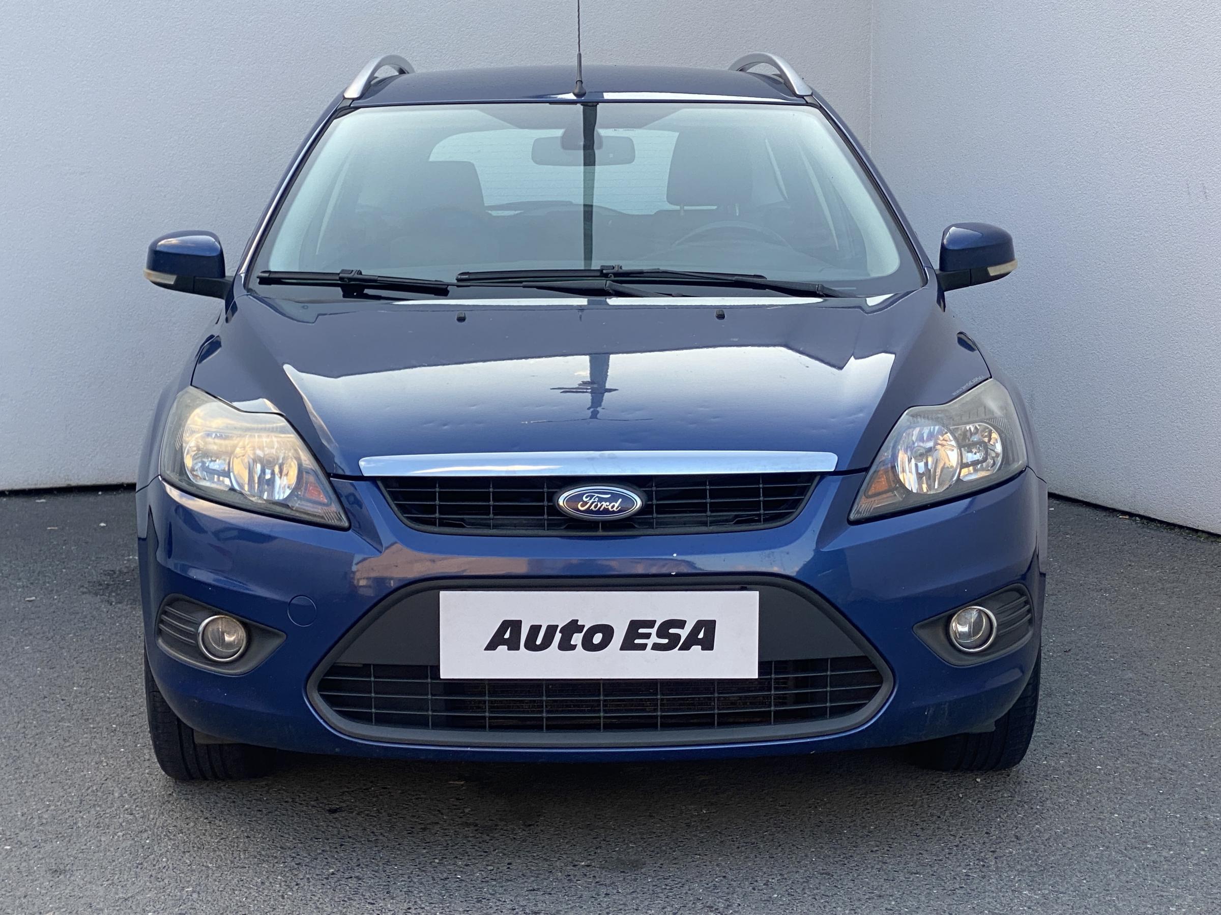 Ford Focus, 2010 - pohled č. 2