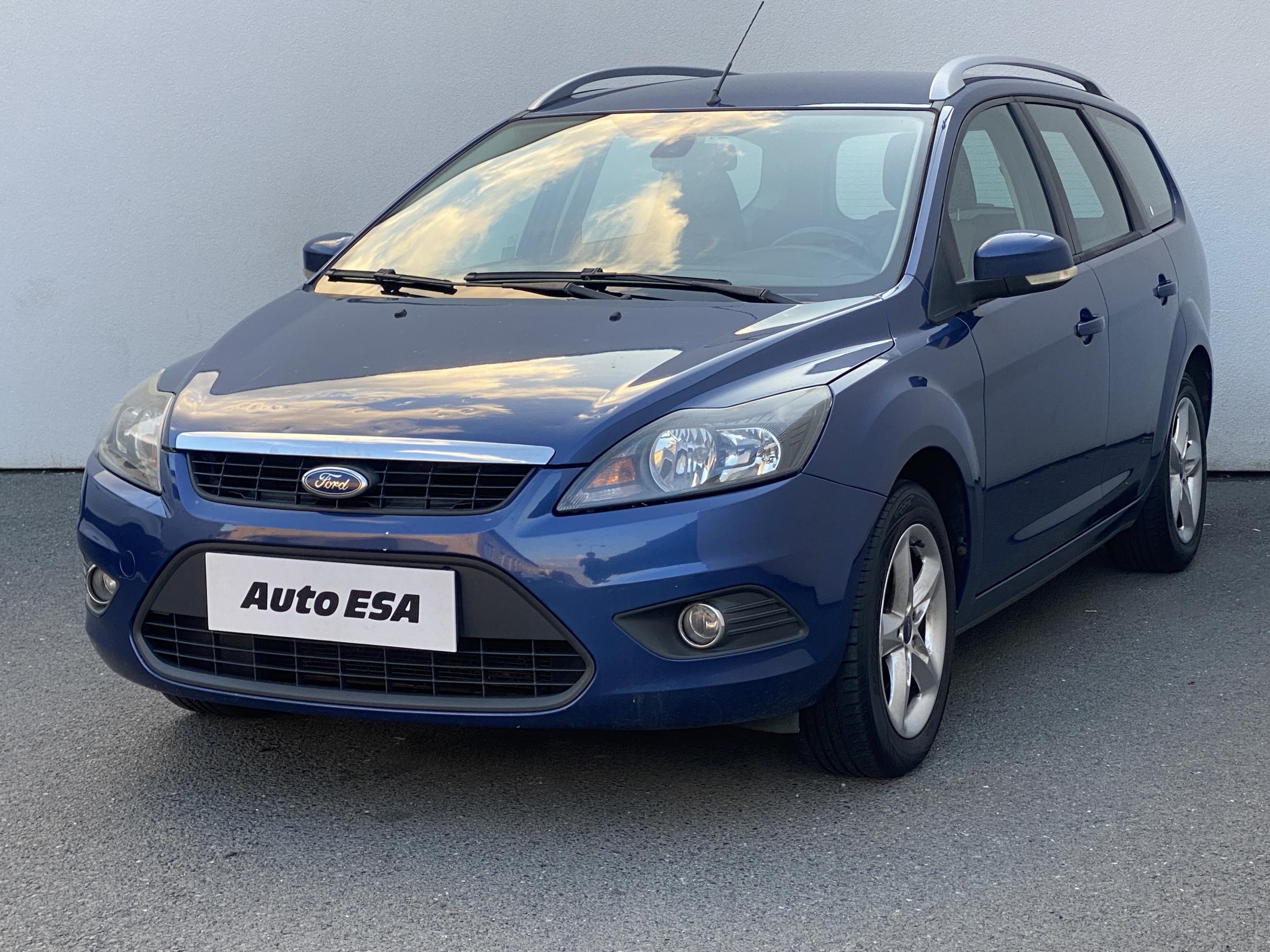 Ford Focus, 2010 - pohled č. 3