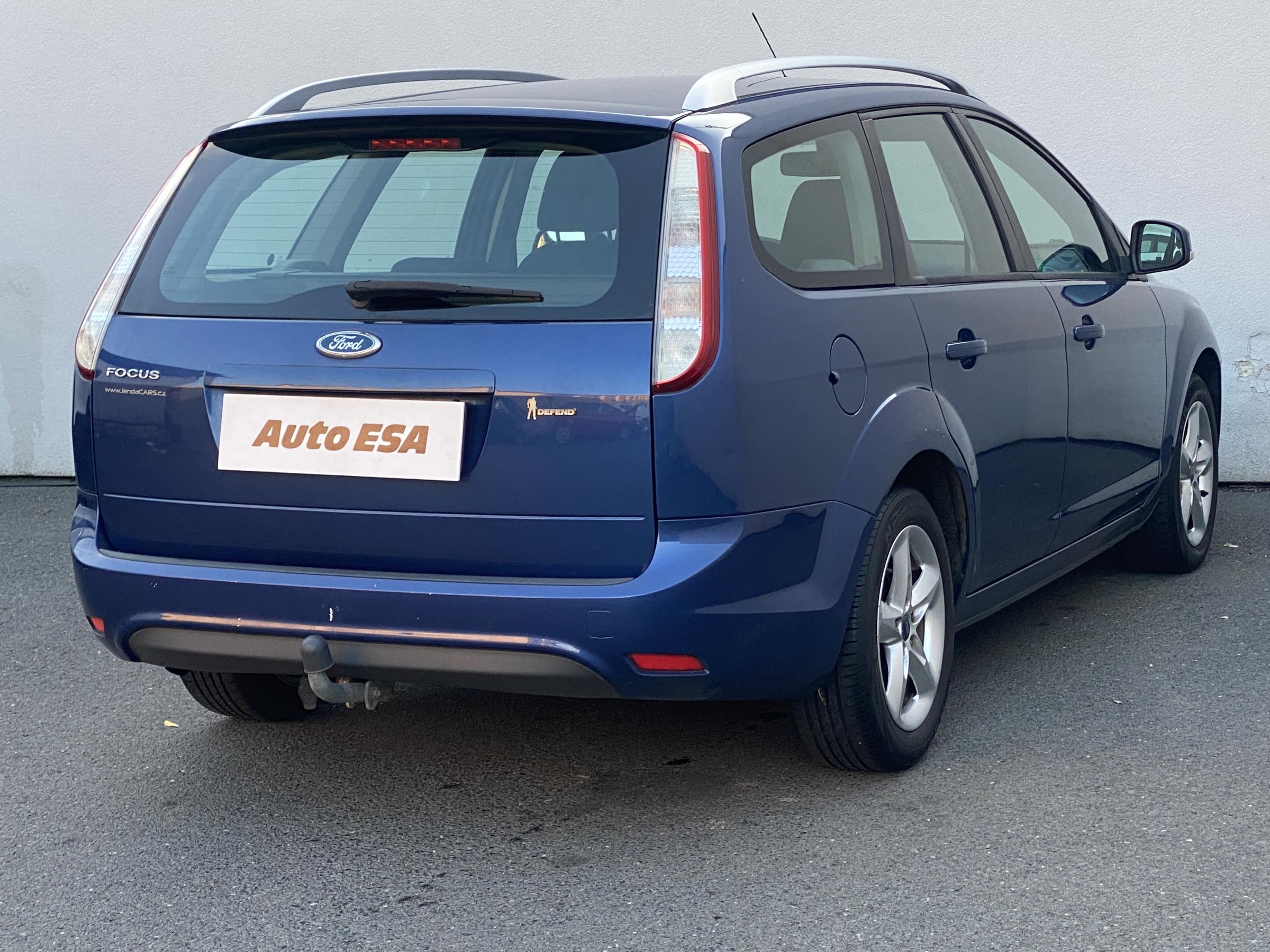 Ford Focus, 2010 - pohled č. 4