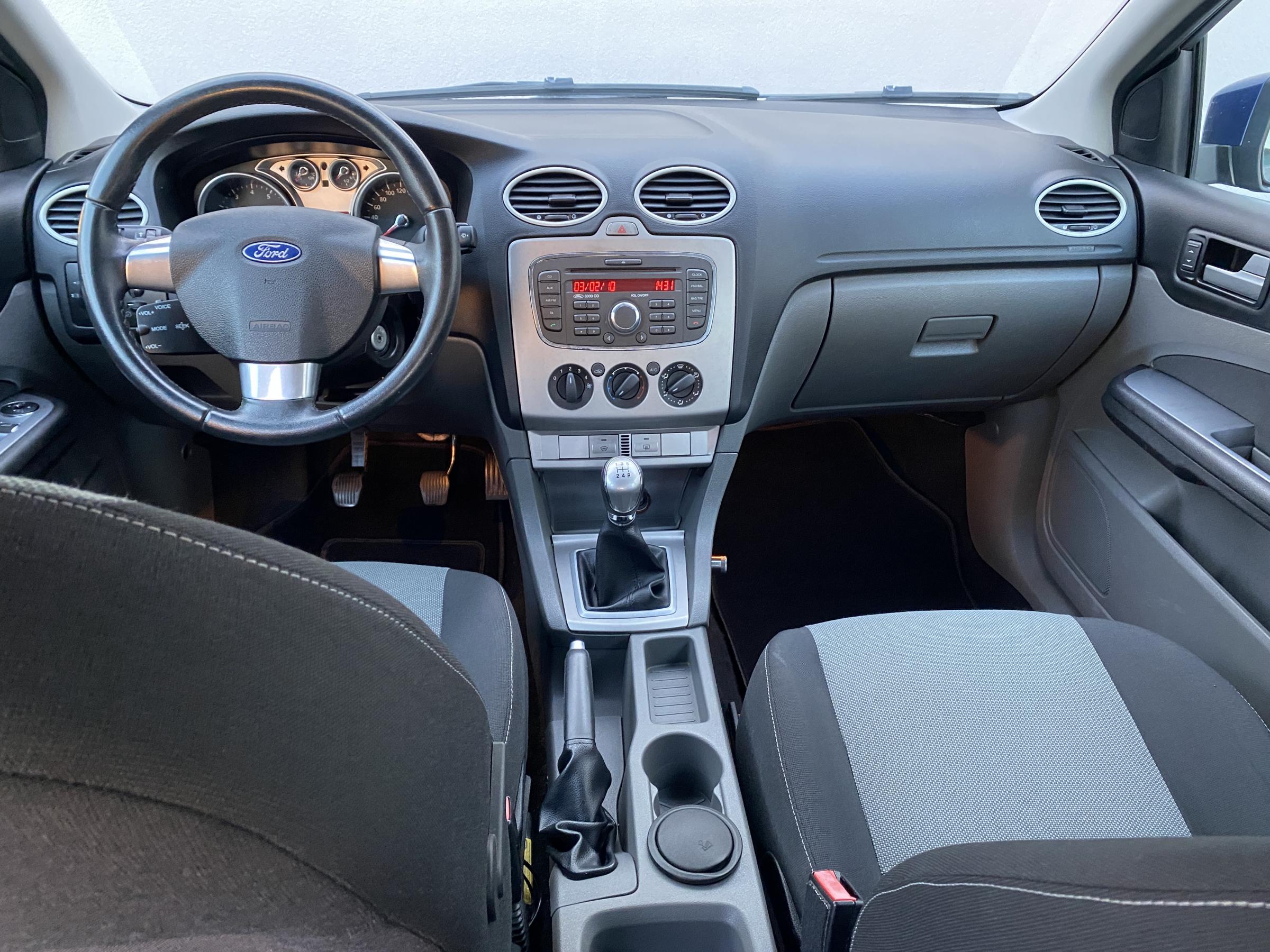 Ford Focus, 2010 - pohled č. 8