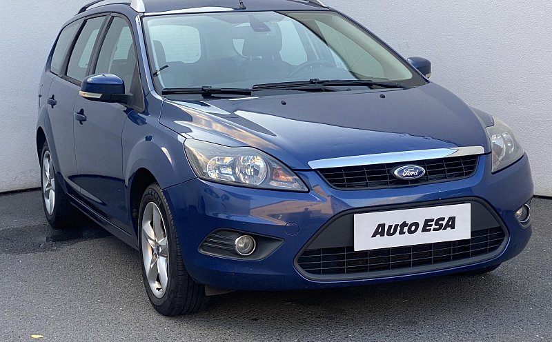 Ford Focus 1.6i 
