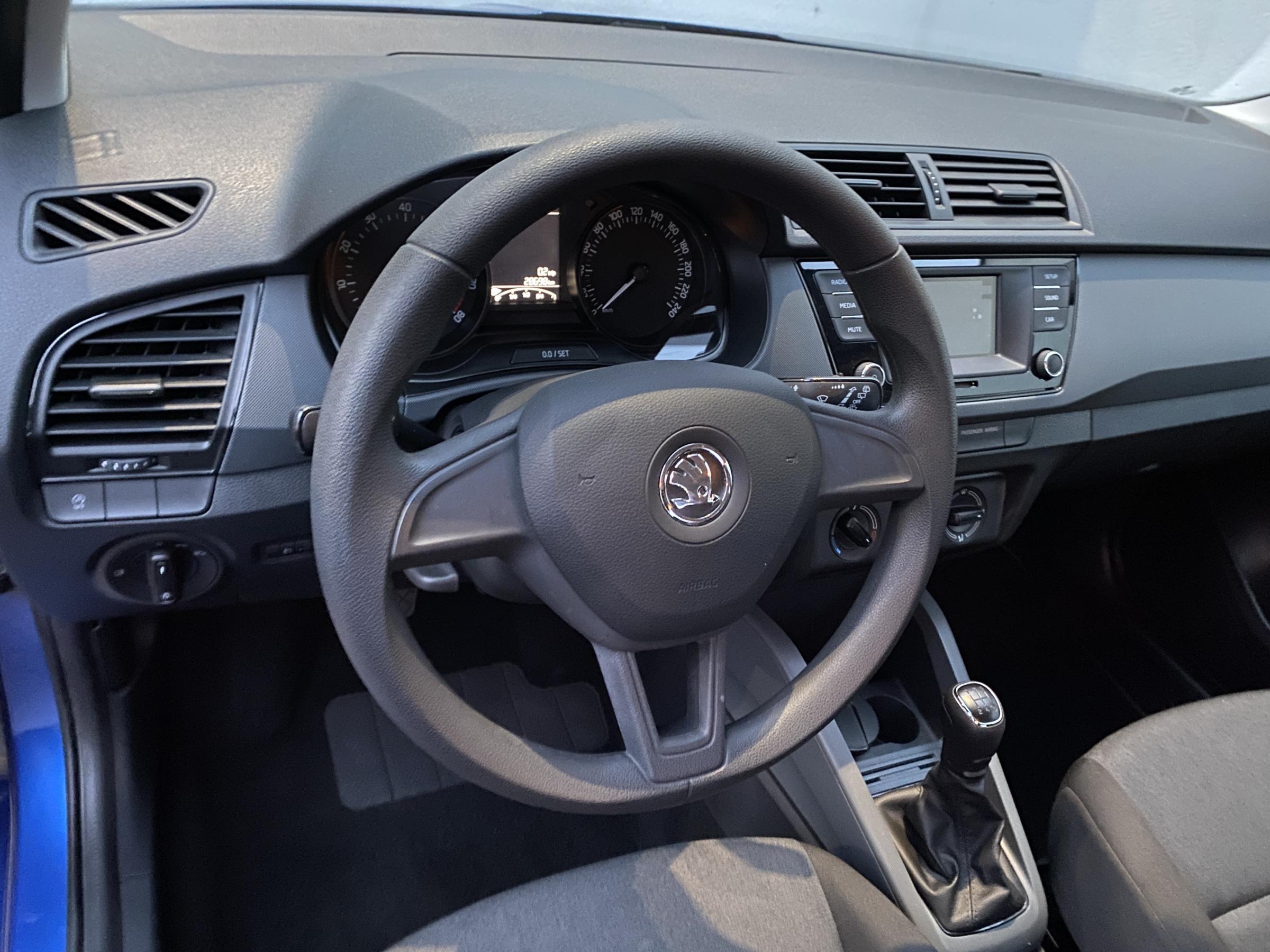 Škoda Fabia III, 2015 - pohled č. 12