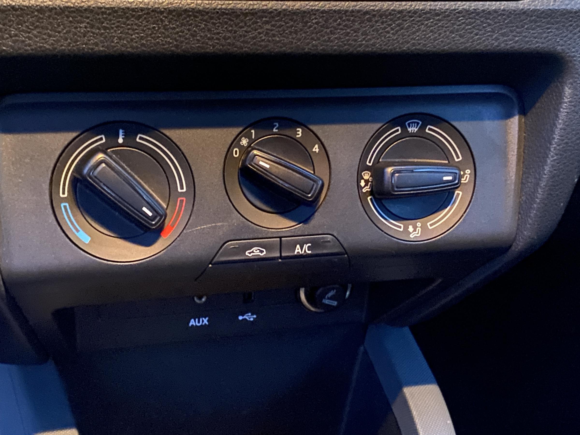 Škoda Fabia III, 2015 - pohled č. 13