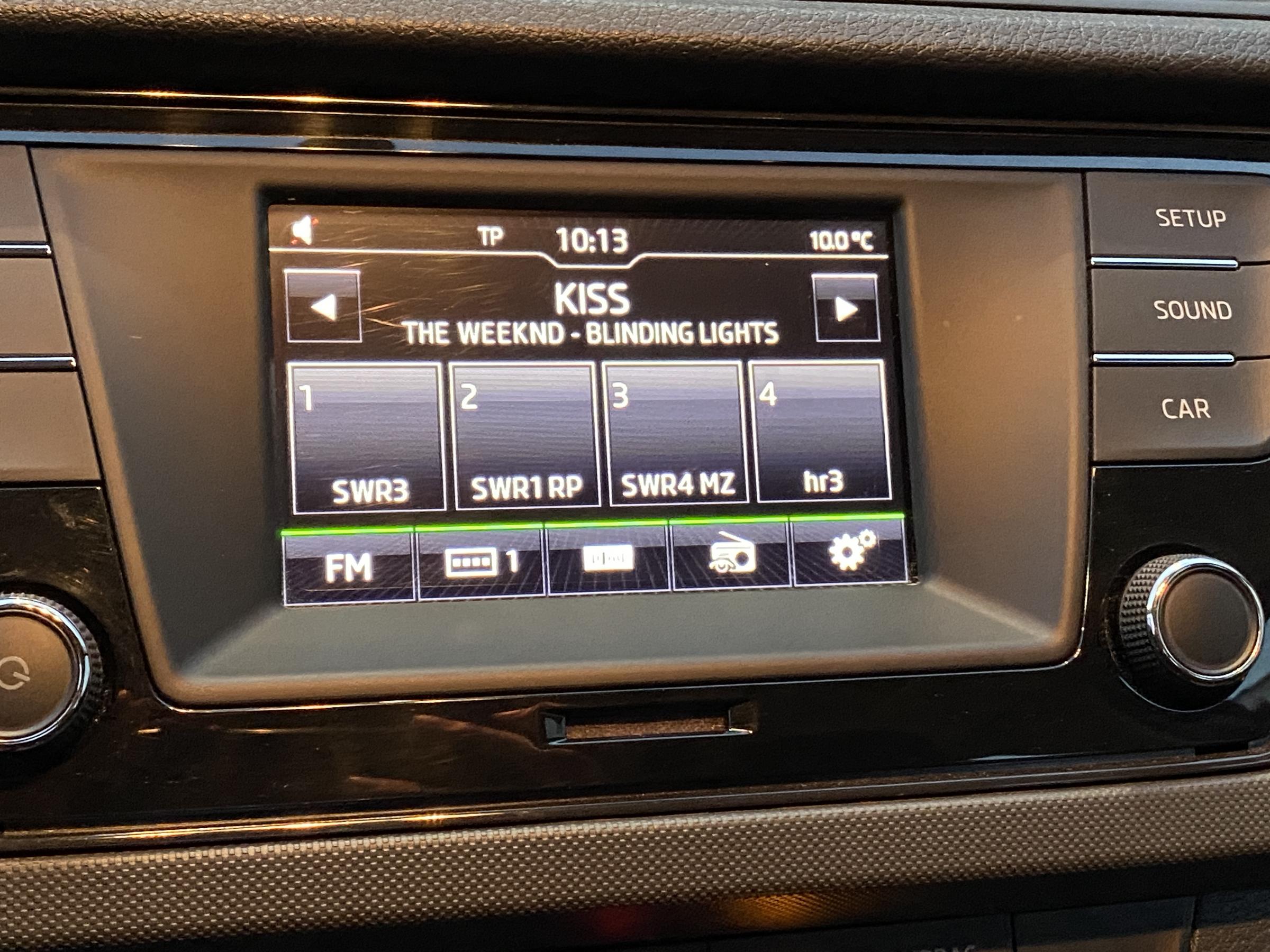 Škoda Fabia III, 2015 - pohled č. 14