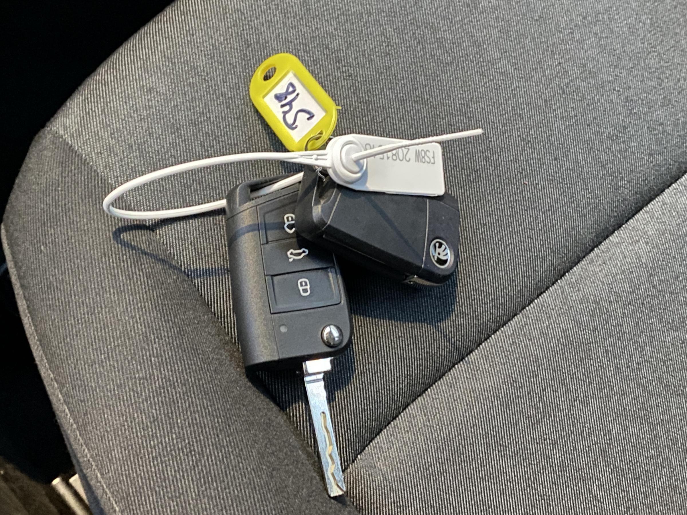 Škoda Fabia III, 2015 - pohled č. 16