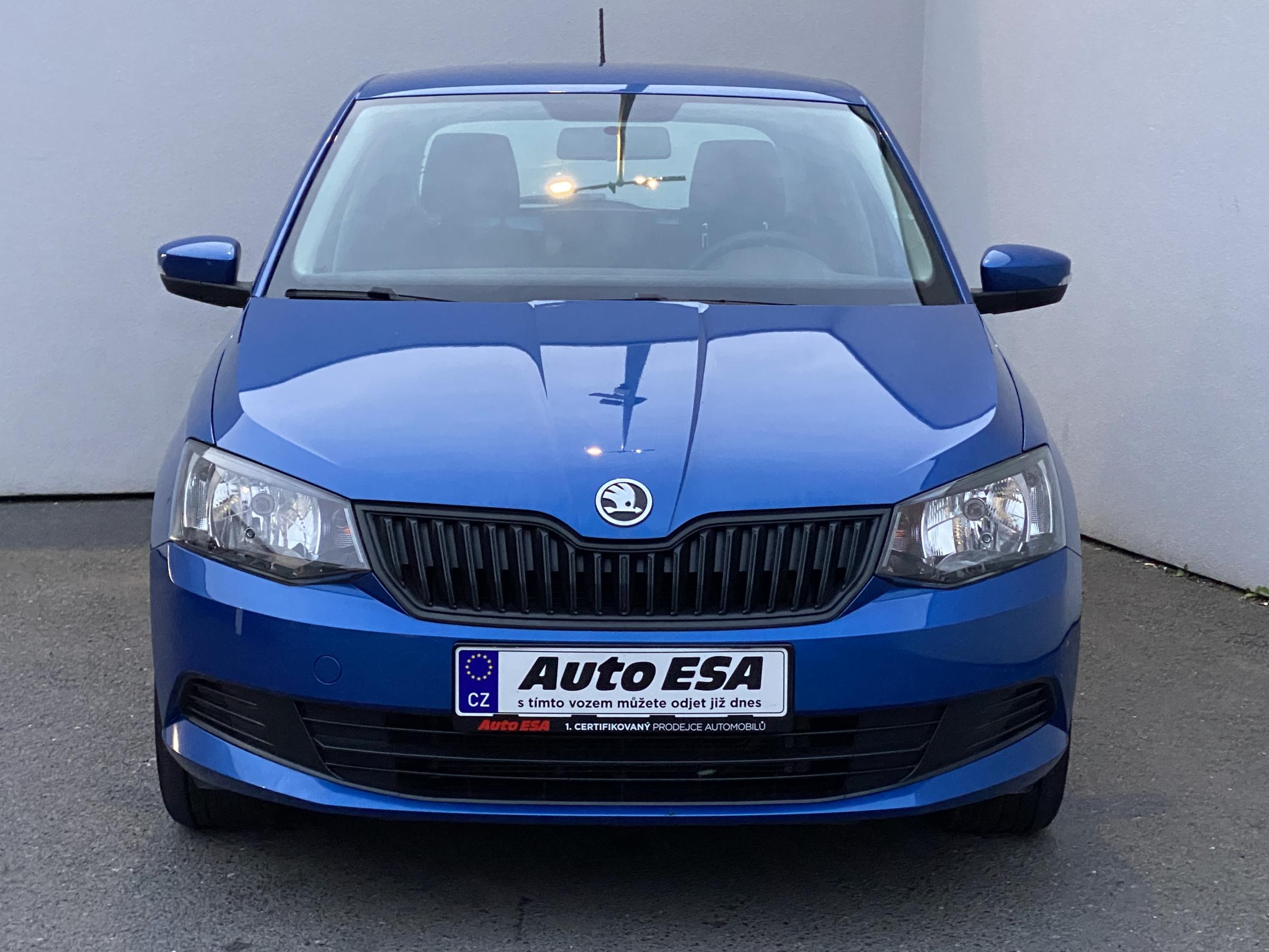 Škoda Fabia III, 2015 - pohled č. 2