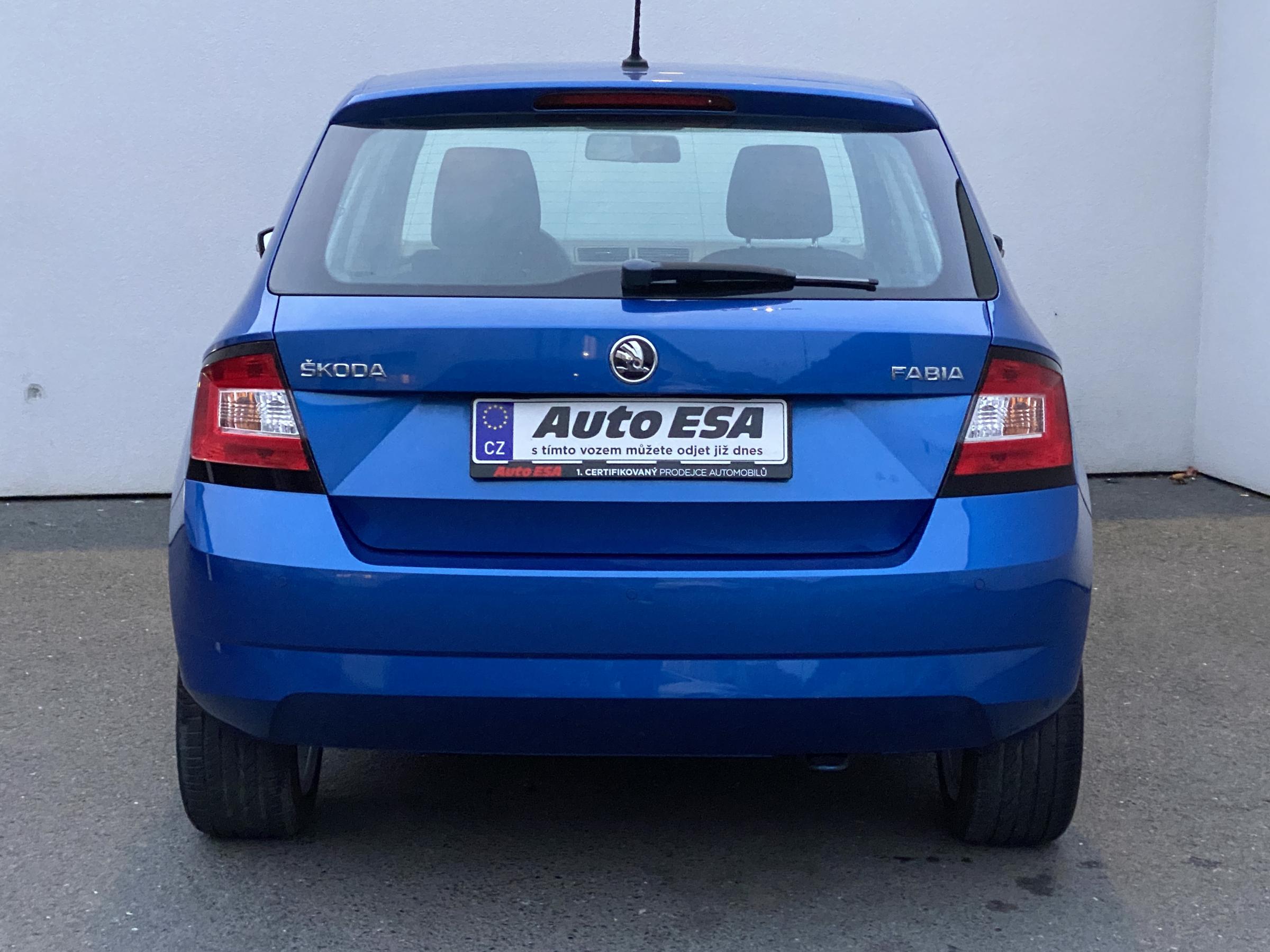 Škoda Fabia III, 2015 - pohled č. 5