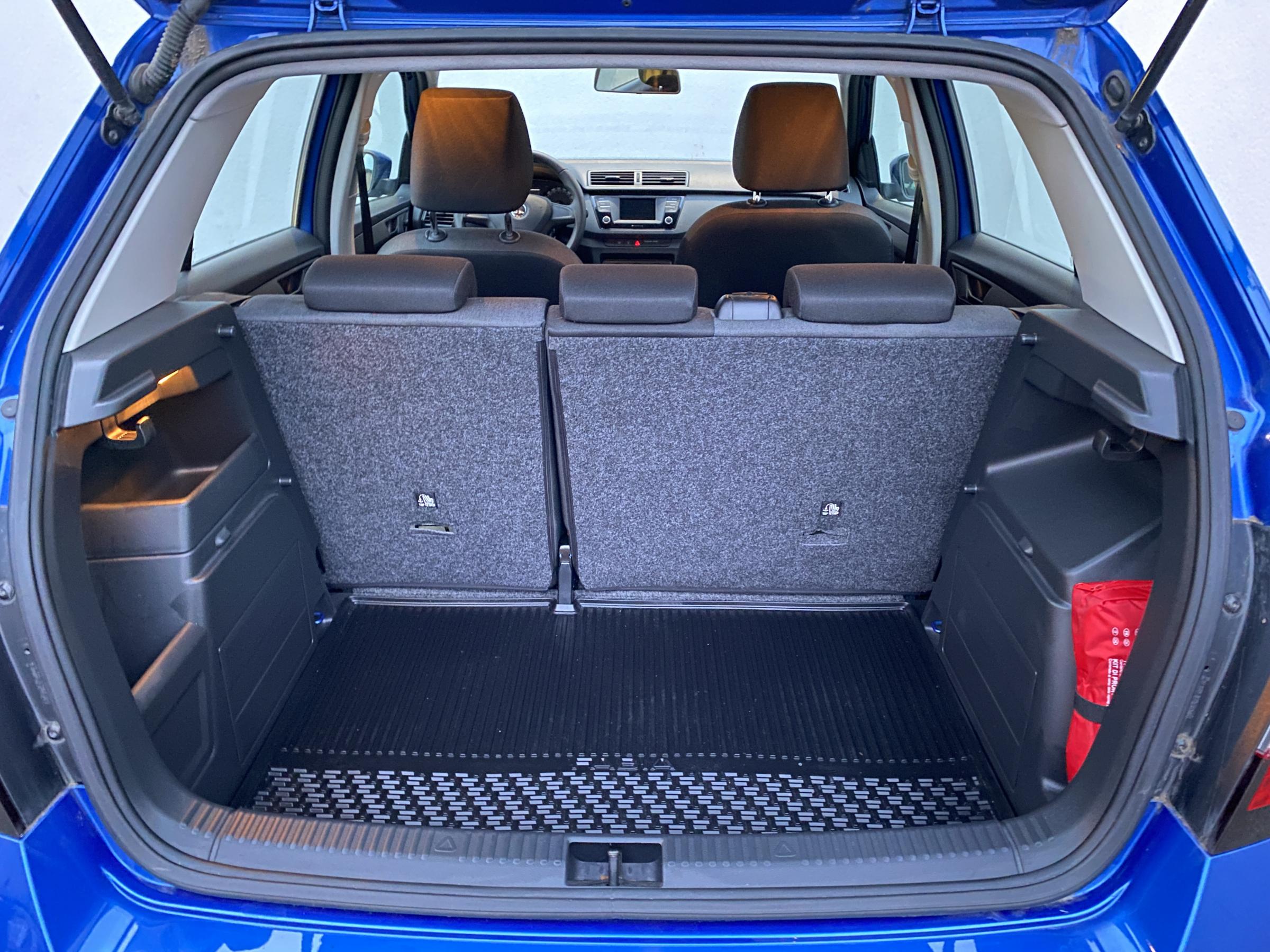 Škoda Fabia III, 2015 - pohled č. 7