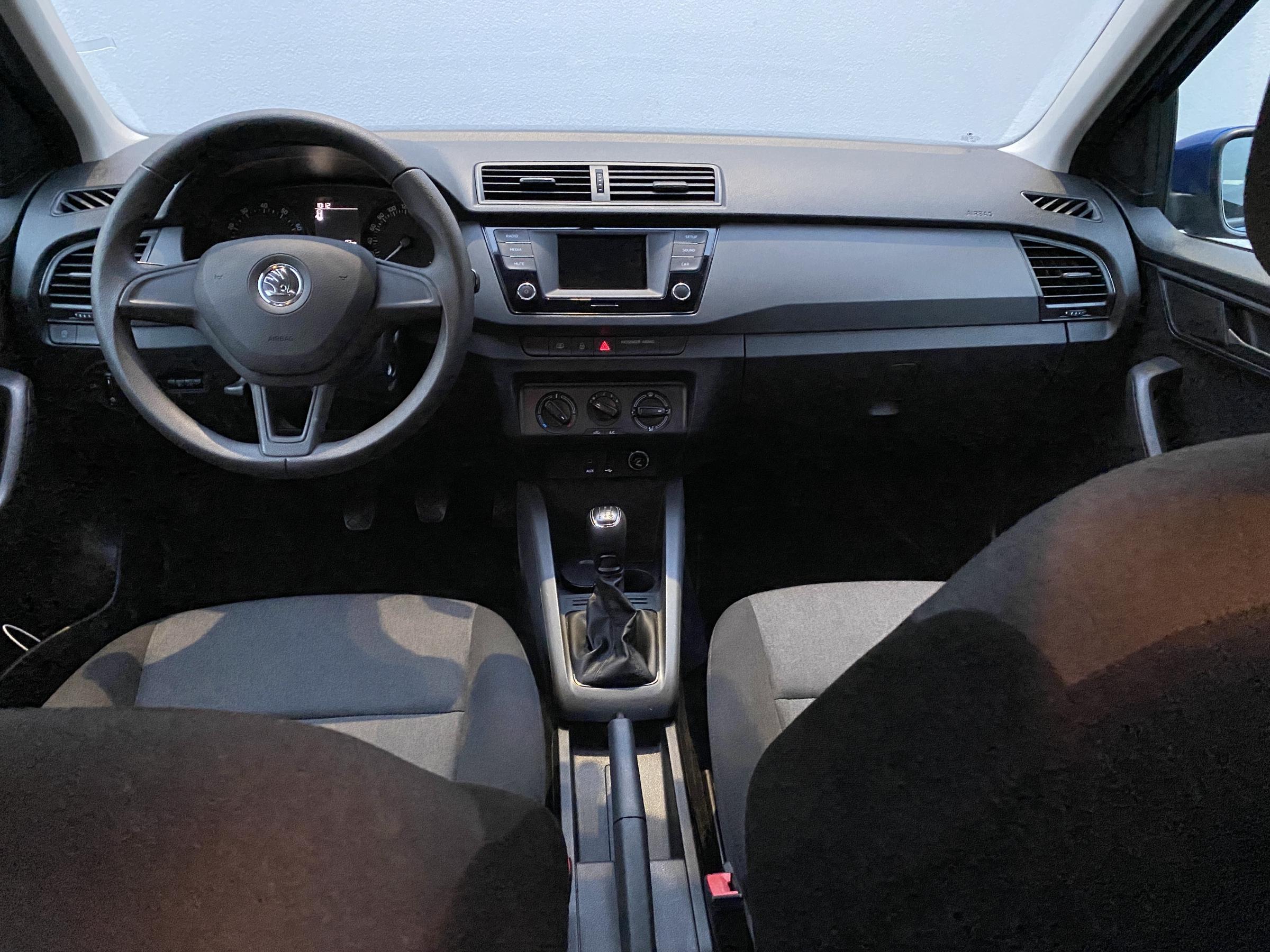 Škoda Fabia III, 2015 - pohled č. 8