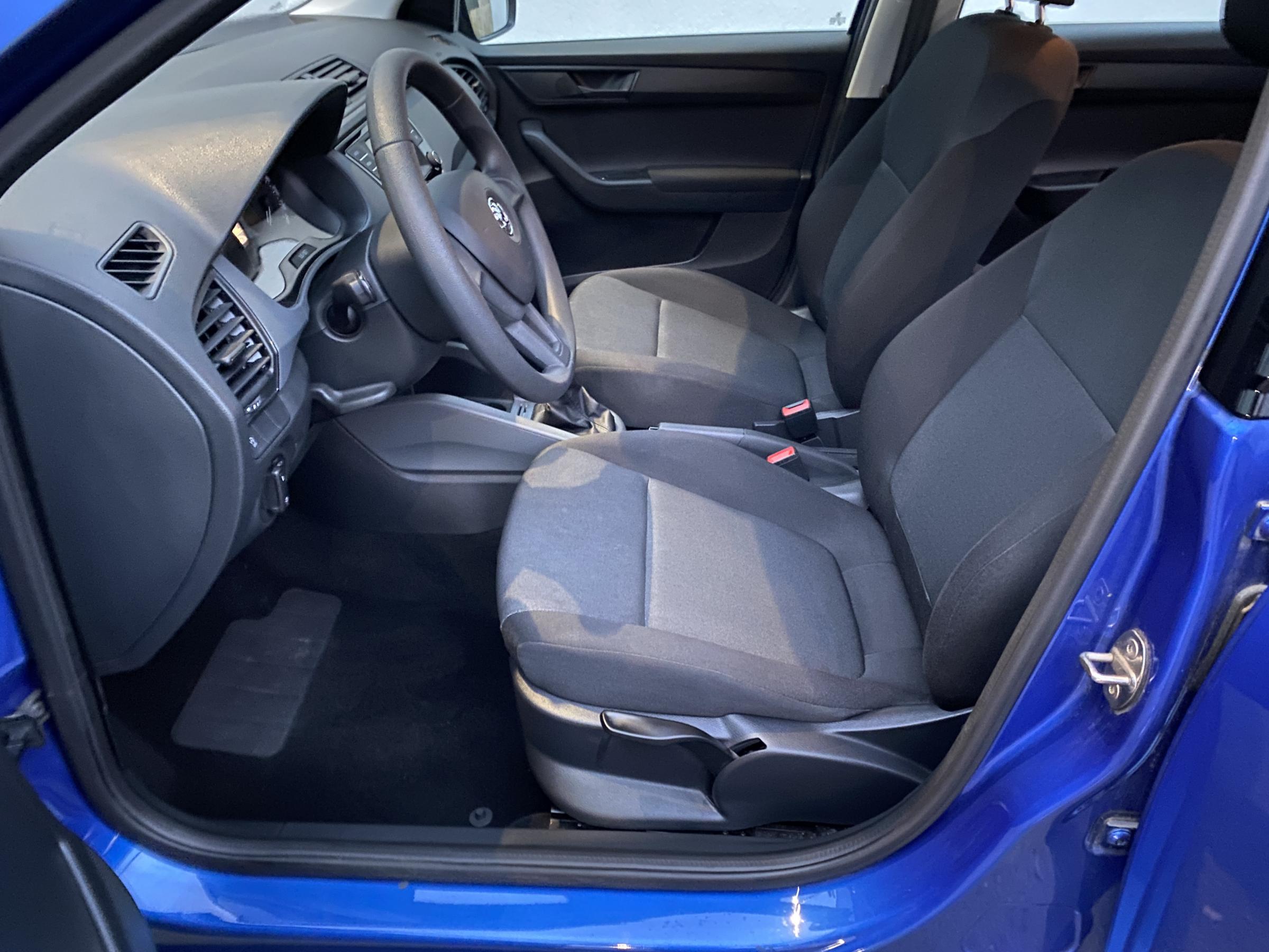 Škoda Fabia III, 2015 - pohled č. 9