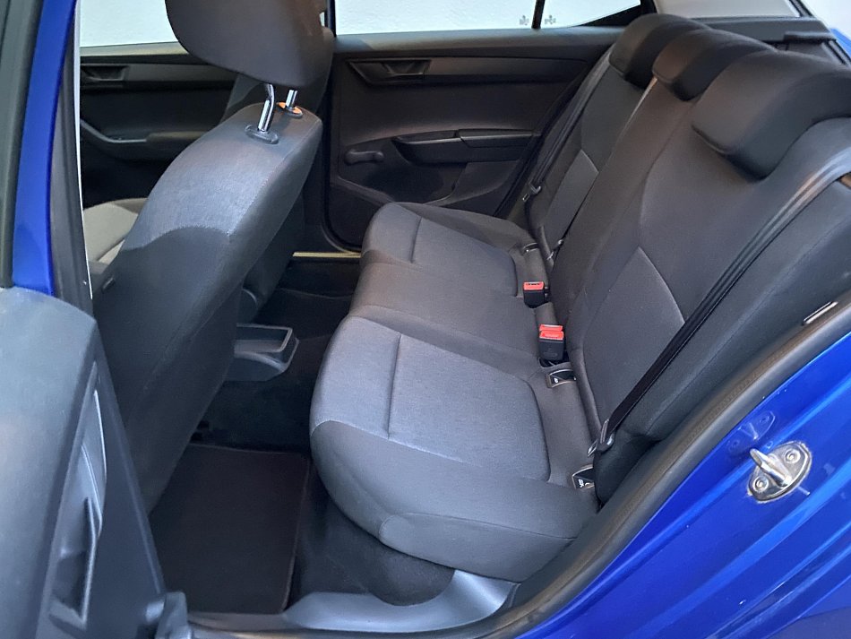 Škoda Fabia III 1.0 MPi Active