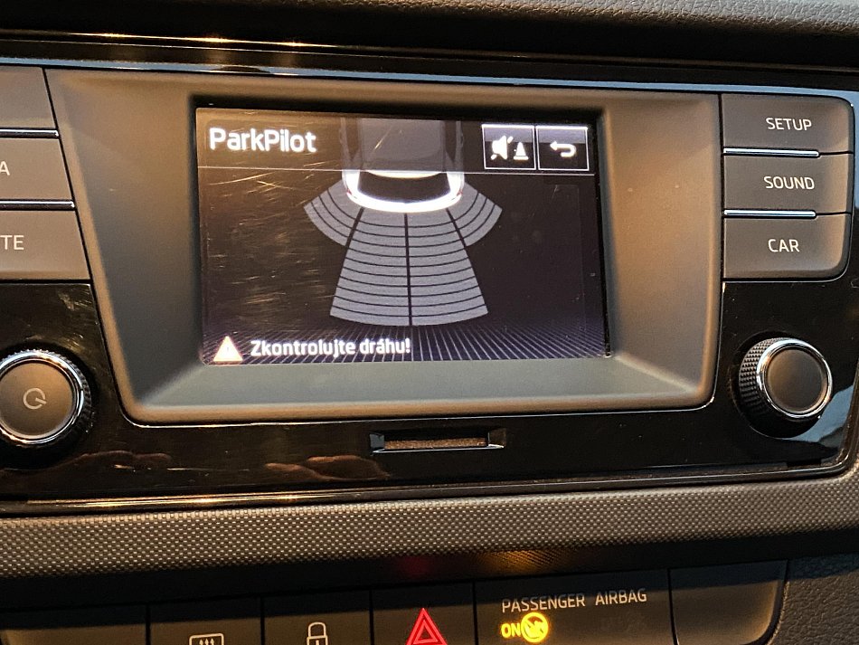 Škoda Fabia III 1.0 MPi Active