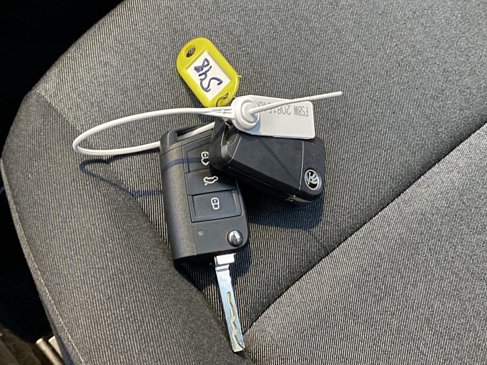 Škoda Fabia III 1.0 MPi Active