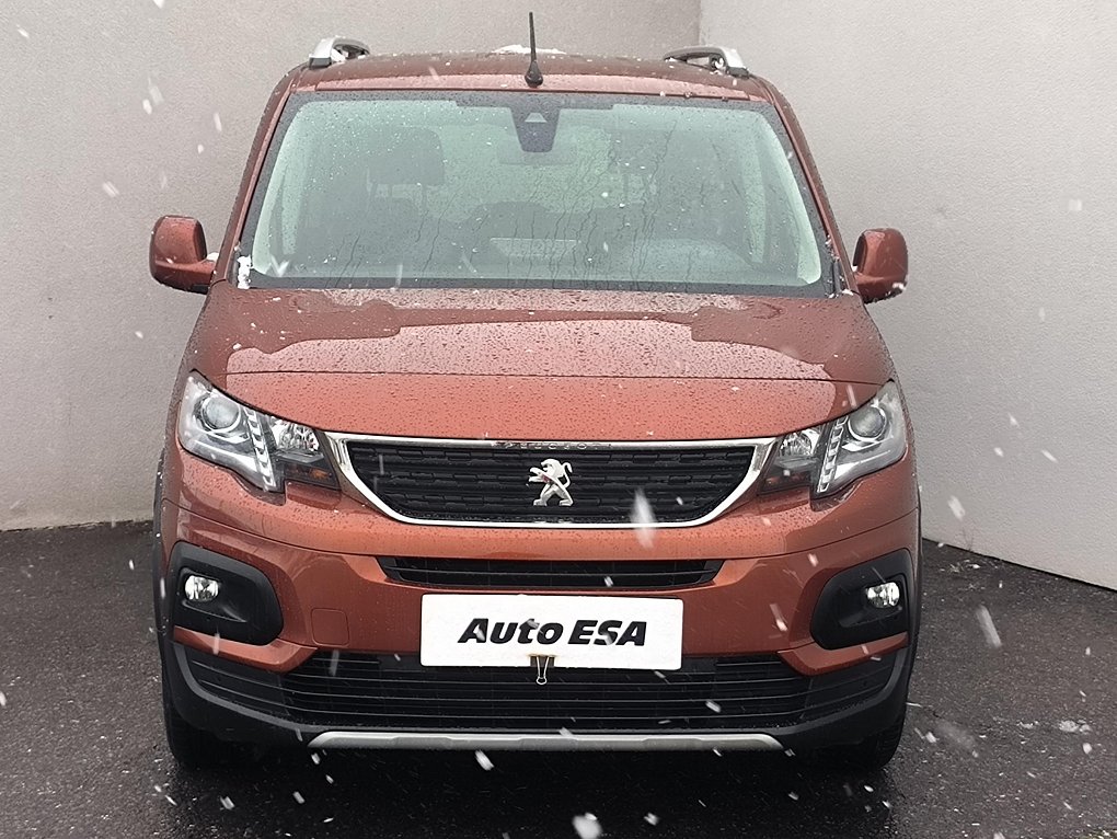 Peugeot Rifter 1.5HDi Allure