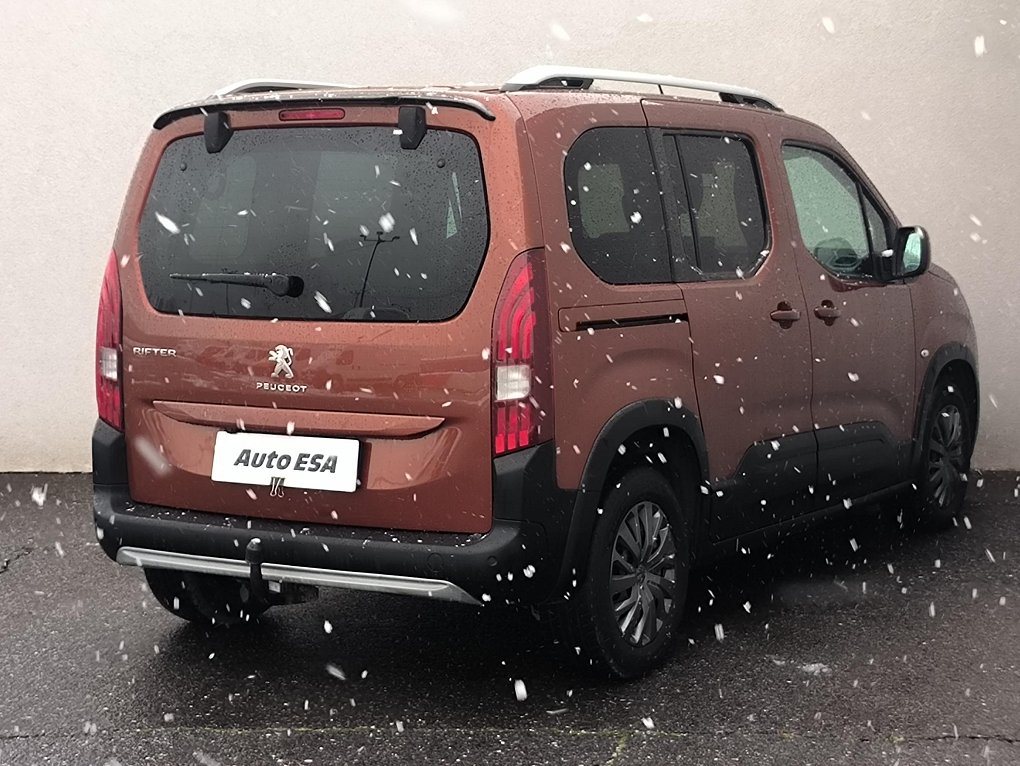 Peugeot Rifter 1.5HDi Allure