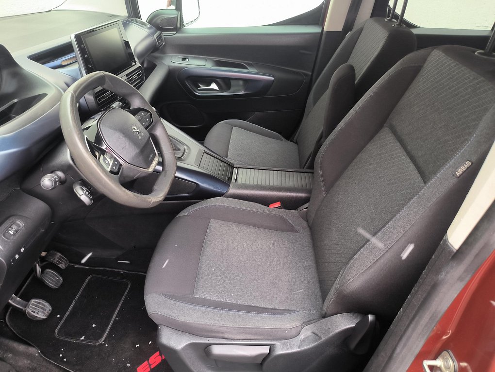 Peugeot Rifter 1.5HDi Allure