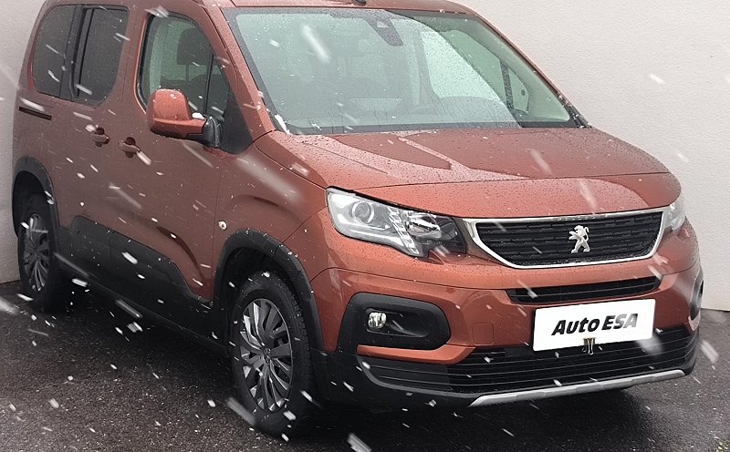 Peugeot Rifter 1.5HDi Allure