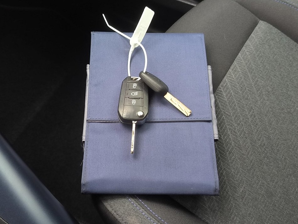 Peugeot Rifter 1.5HDi Allure