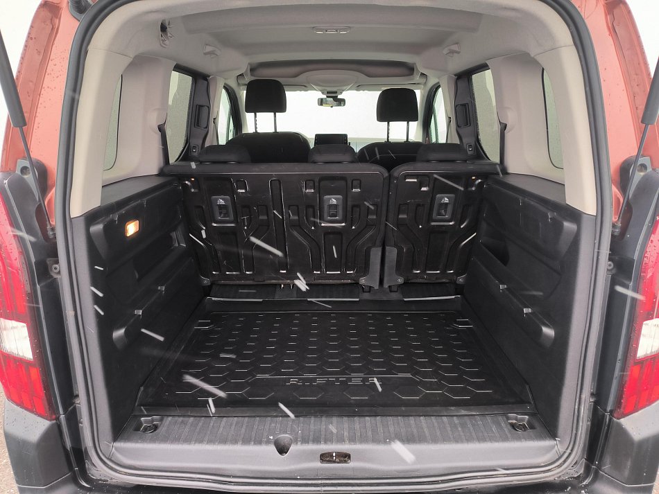 Peugeot Rifter 1.5HDi Allure