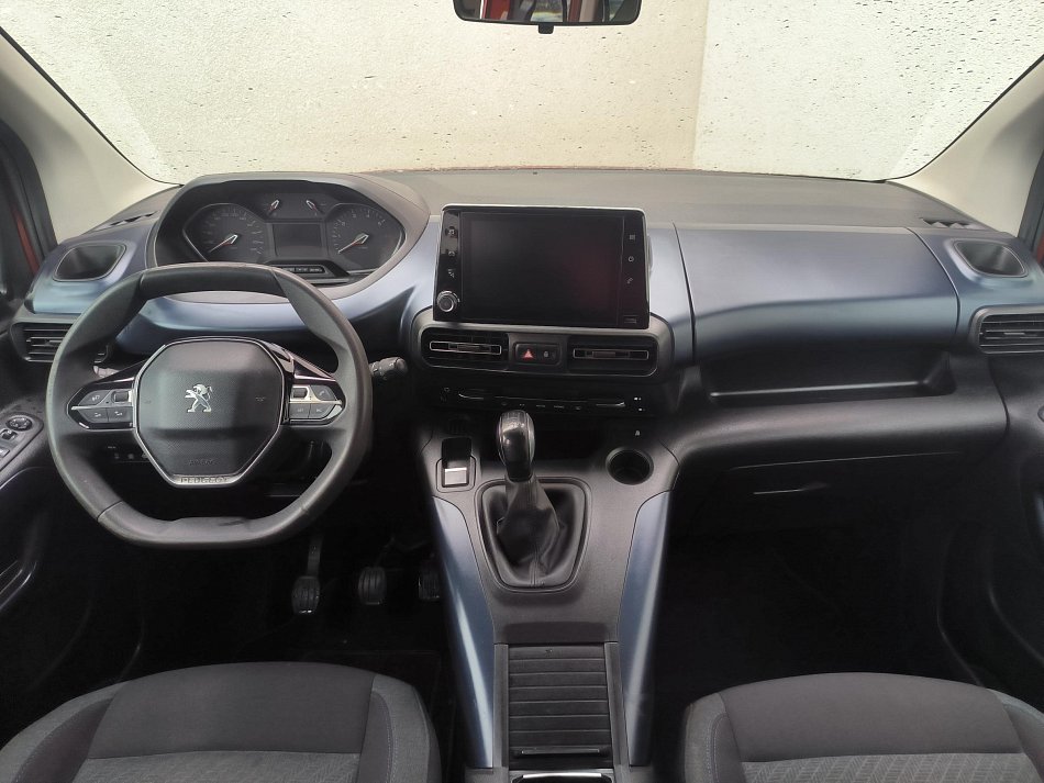 Peugeot Rifter 1.5HDi Allure