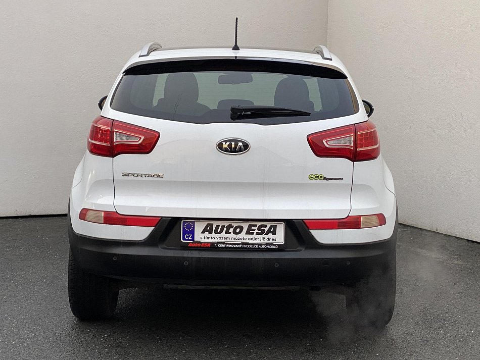 Kia Sportage 1.6 GDi Active+