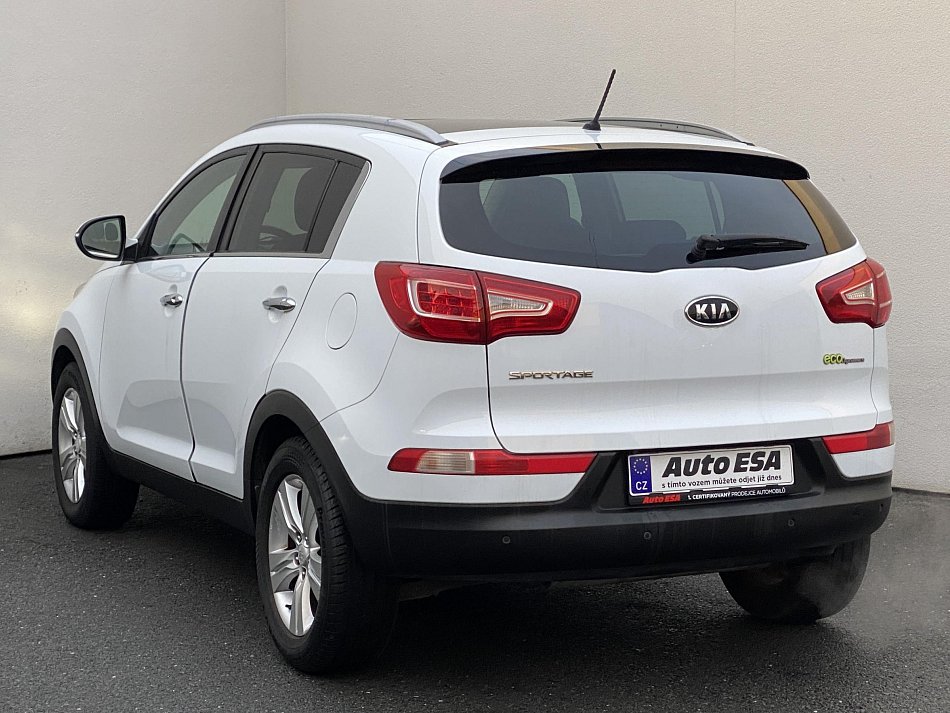 Kia Sportage 1.6 GDi Active+