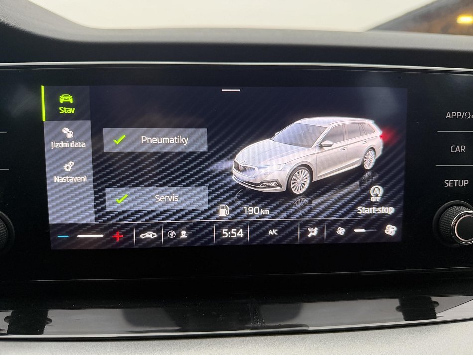 Škoda Octavia IV 2.0 TDi Active