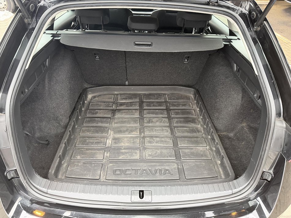 Škoda Octavia IV 2.0 TDi Active