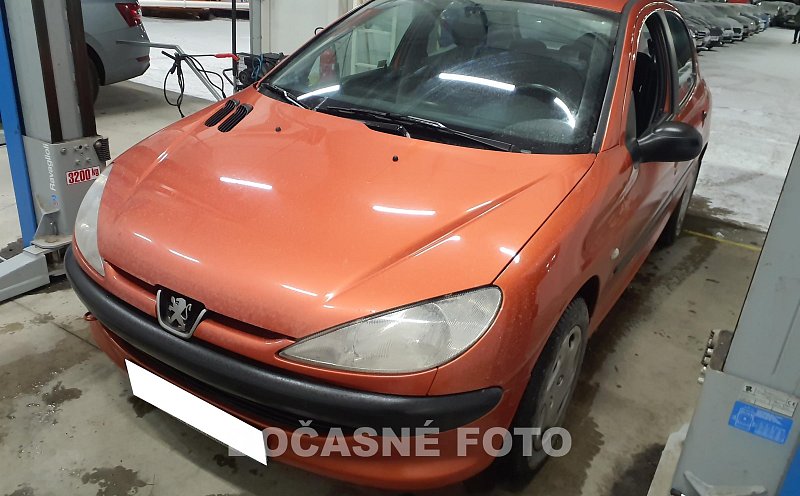 Peugeot 206 1.2 i 