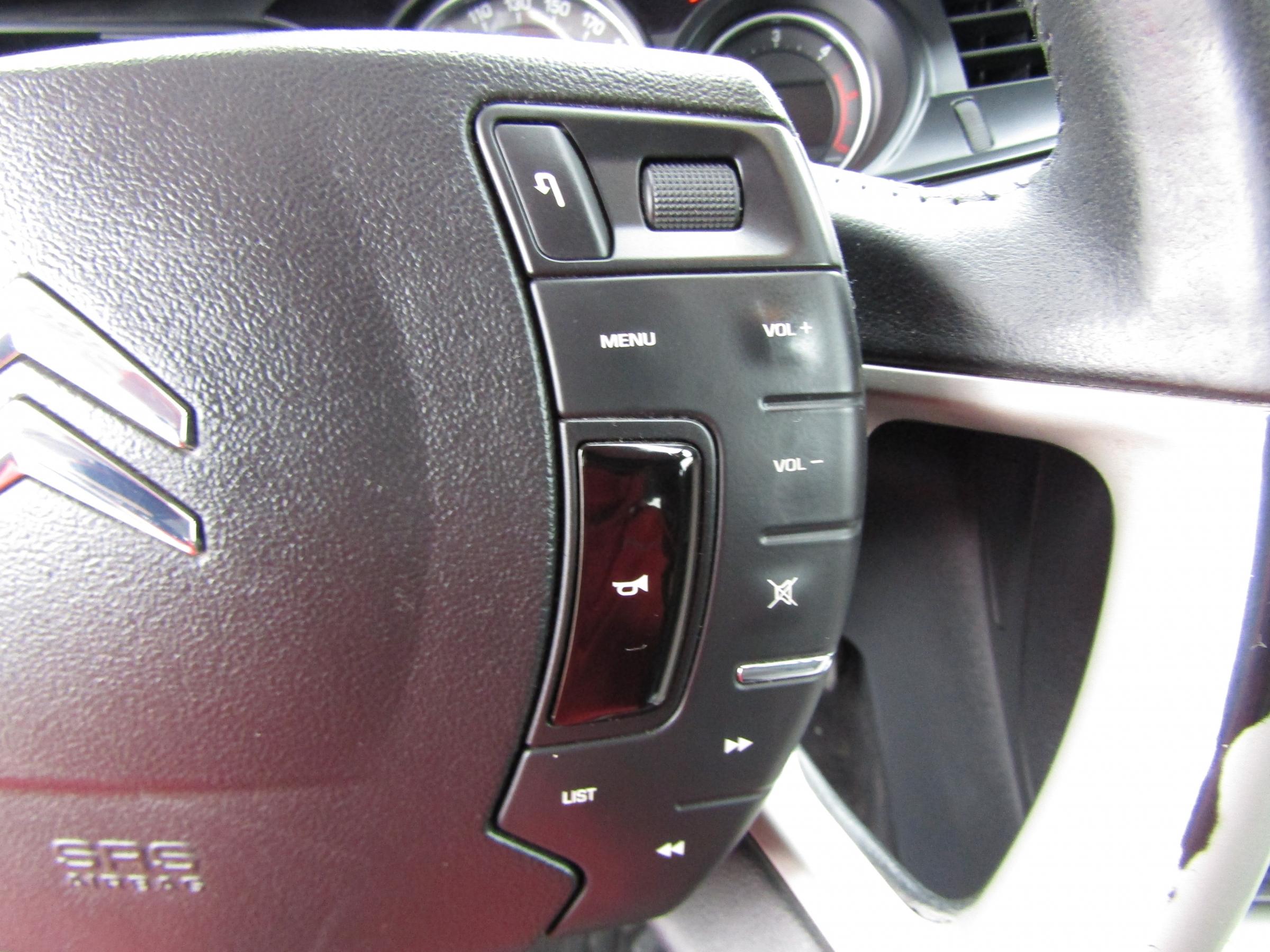 Citroën C5, 2012 - pohled č. 13