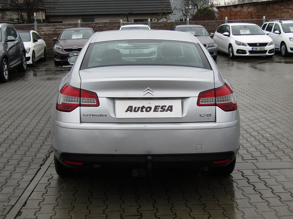 Citroën C5 2.0 HDi 