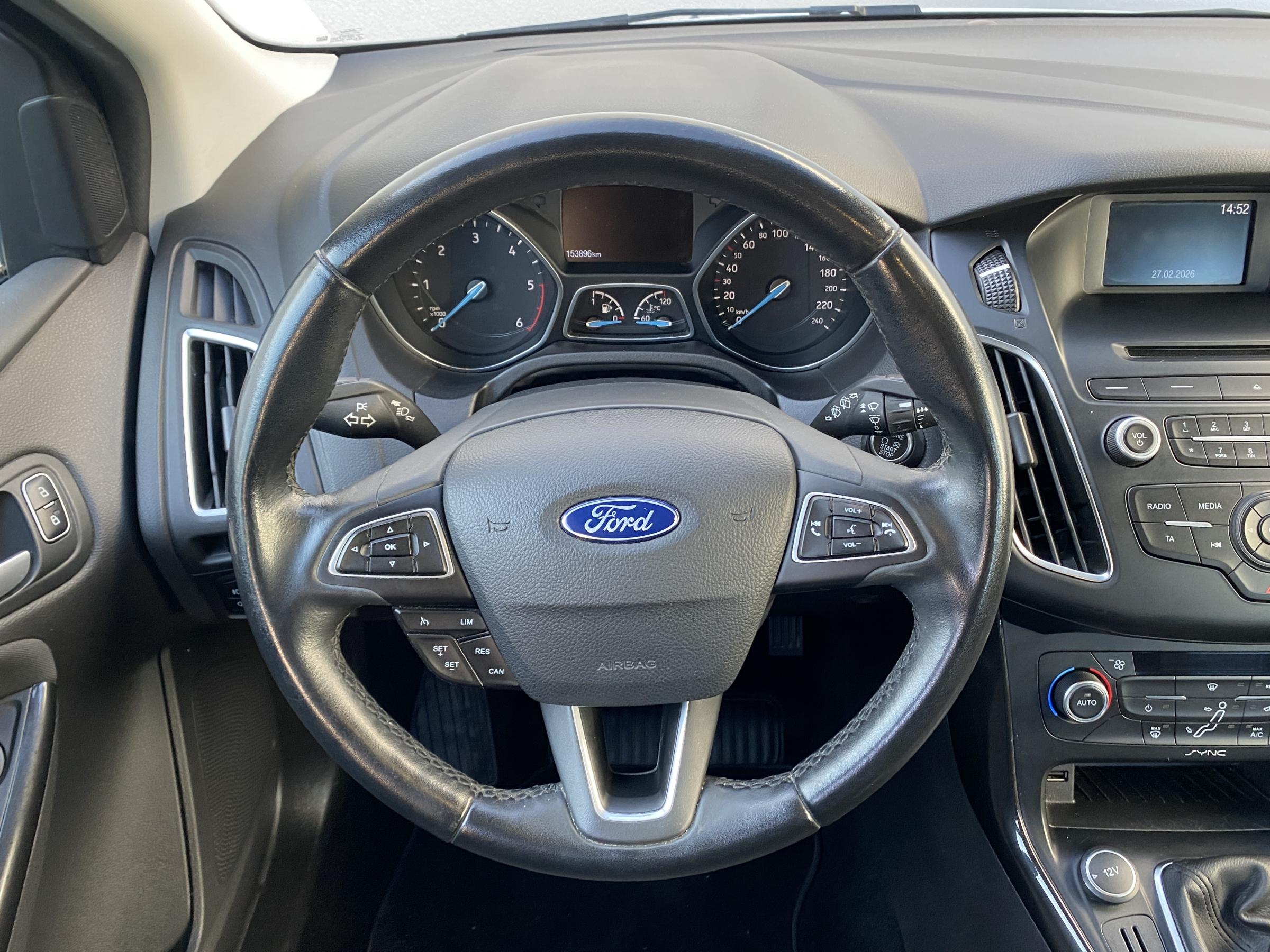 Ford Focus, 2016 - pohled č. 11