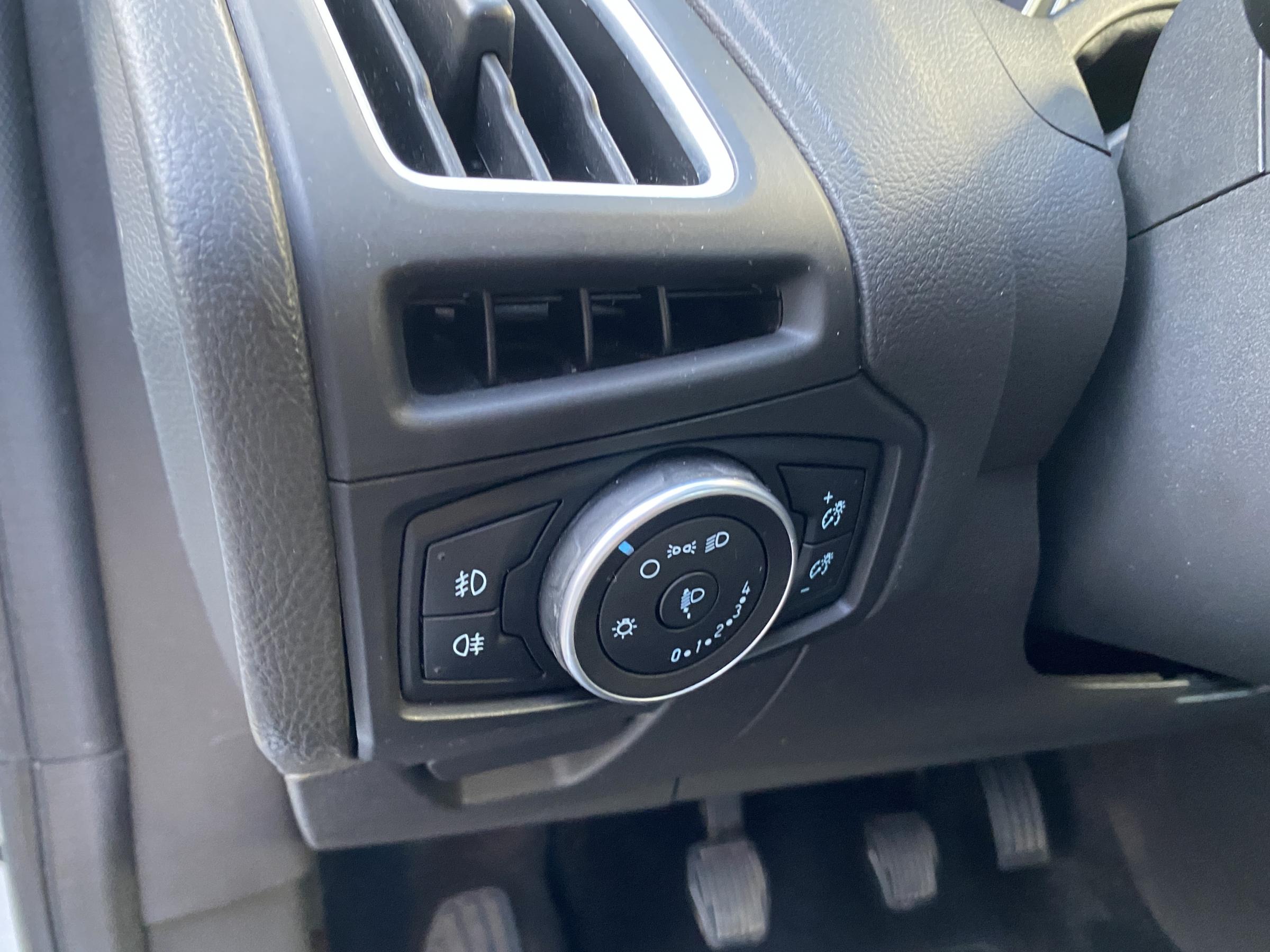 Ford Focus, 2016 - pohled č. 15