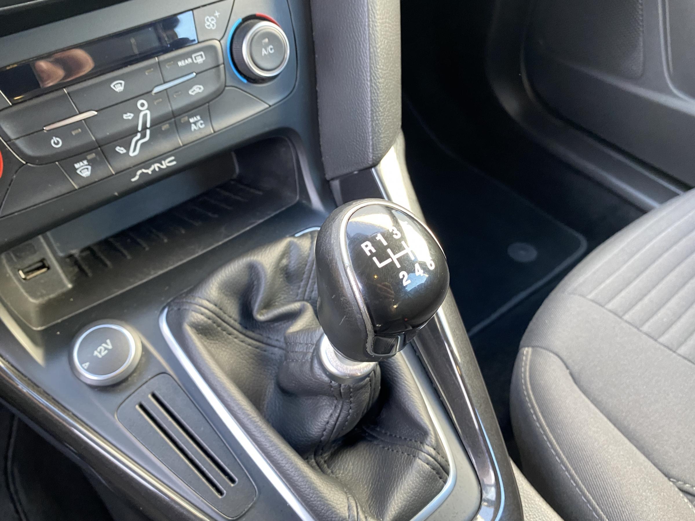 Ford Focus, 2016 - pohled č. 16