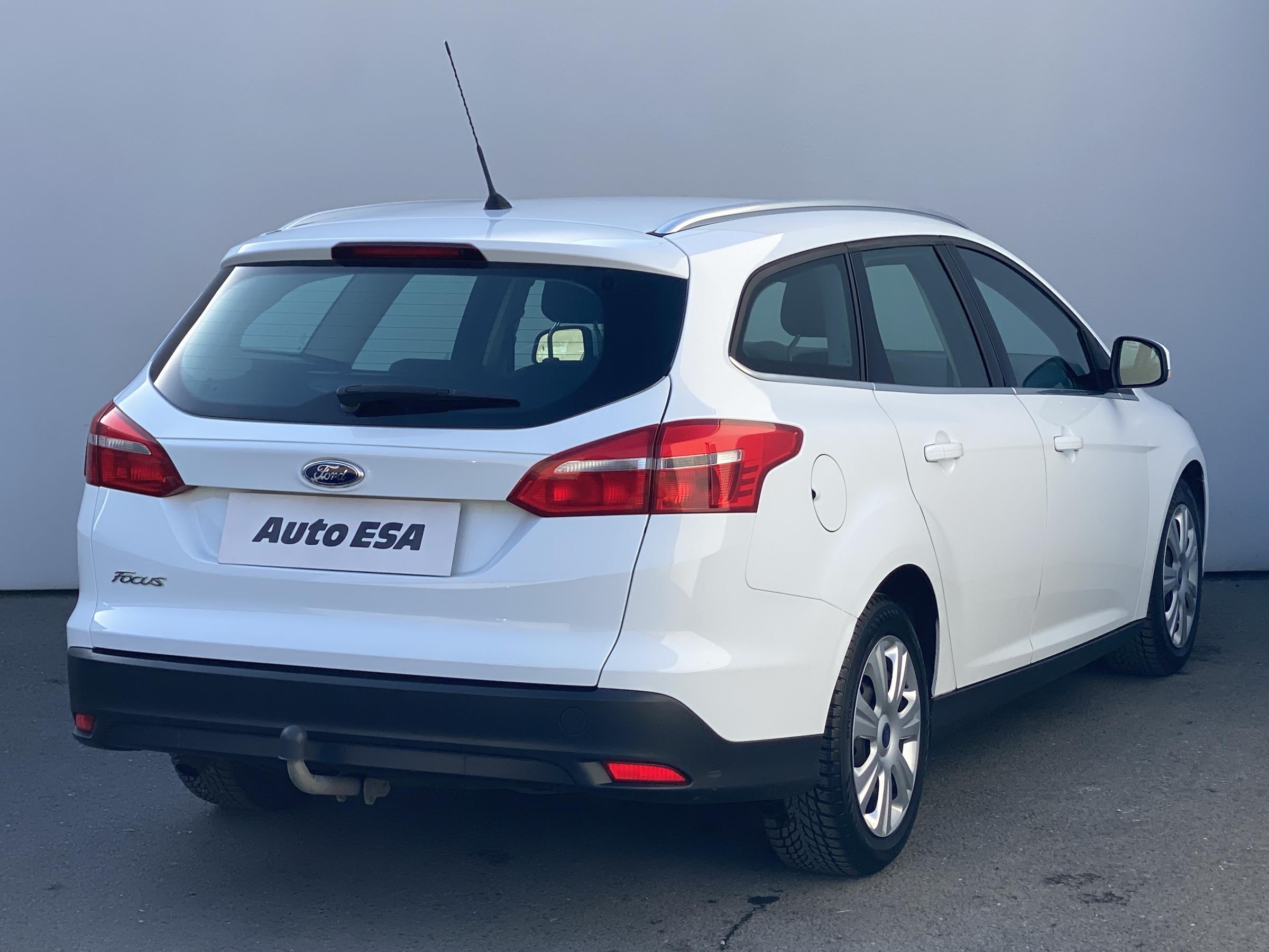 Ford Focus, 2016 - pohled č. 4