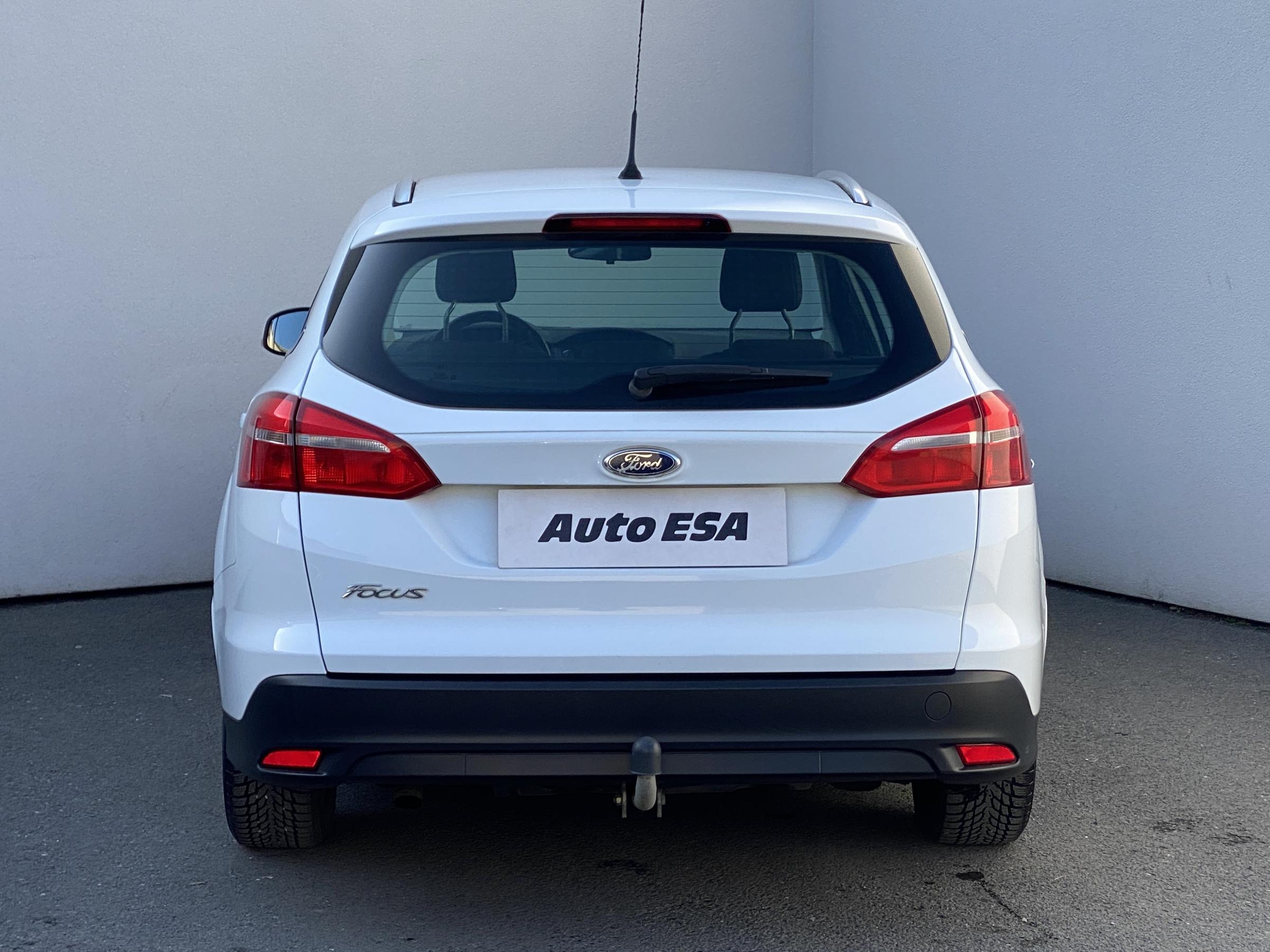 Ford Focus, 2016 - pohled č. 5