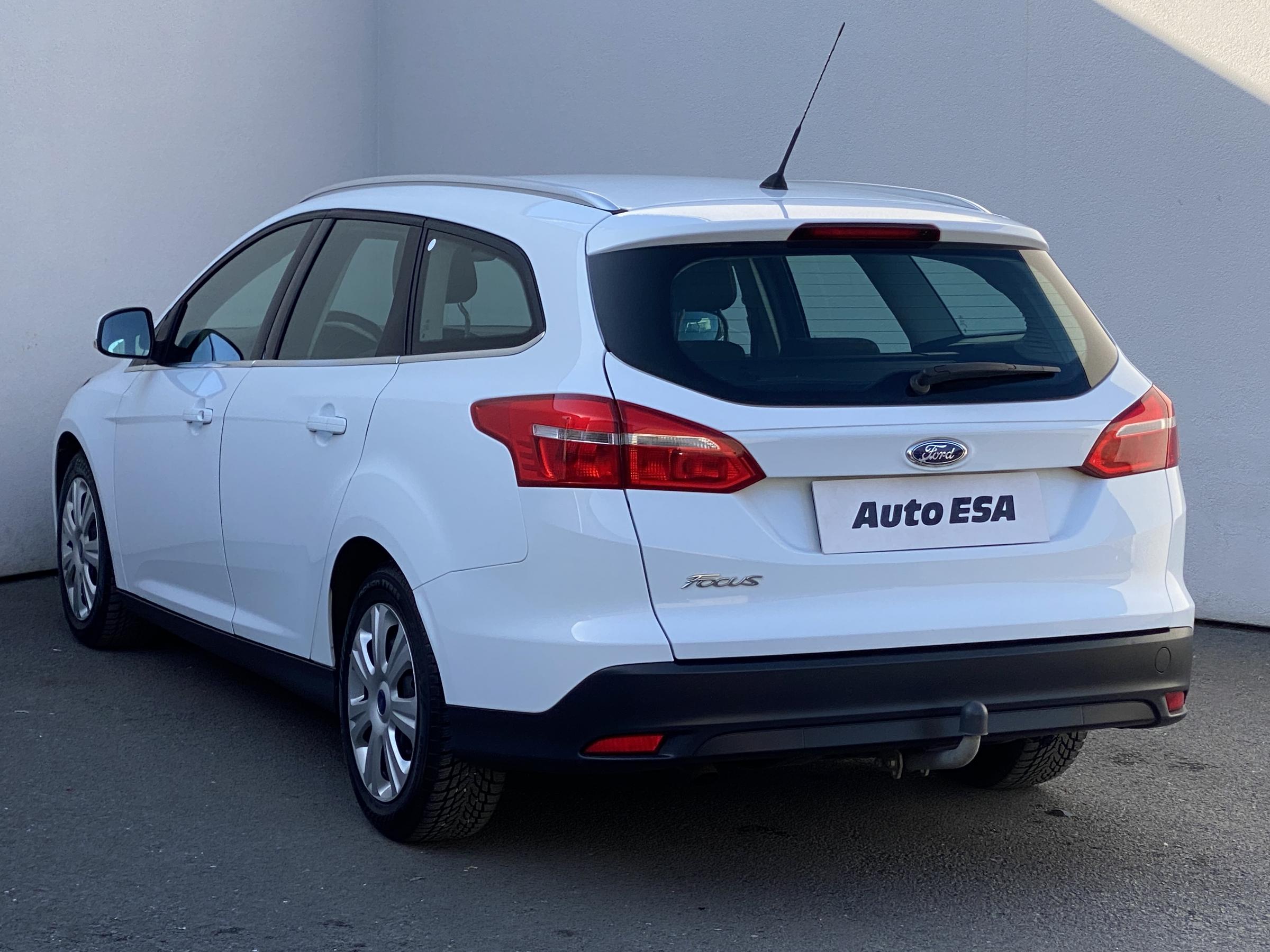 Ford Focus, 2016 - pohled č. 6