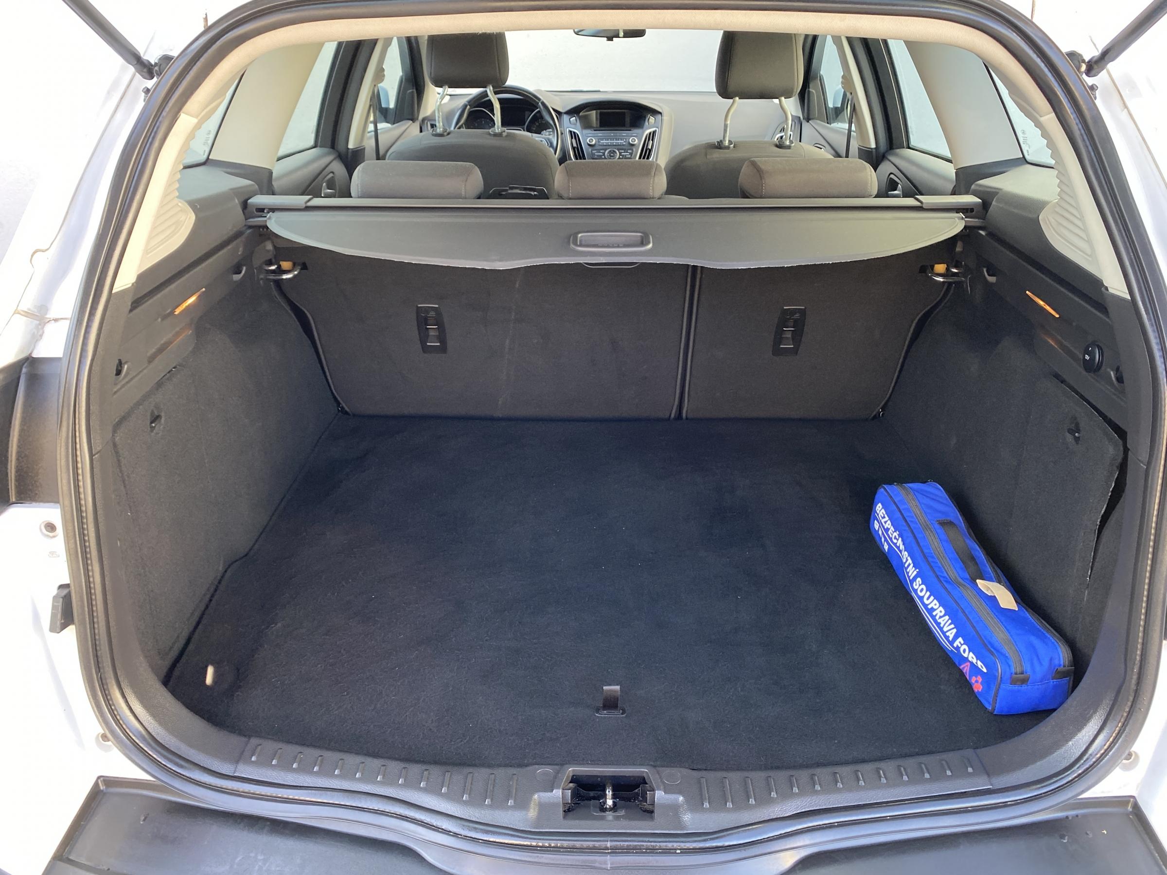 Ford Focus, 2016 - pohled č. 7