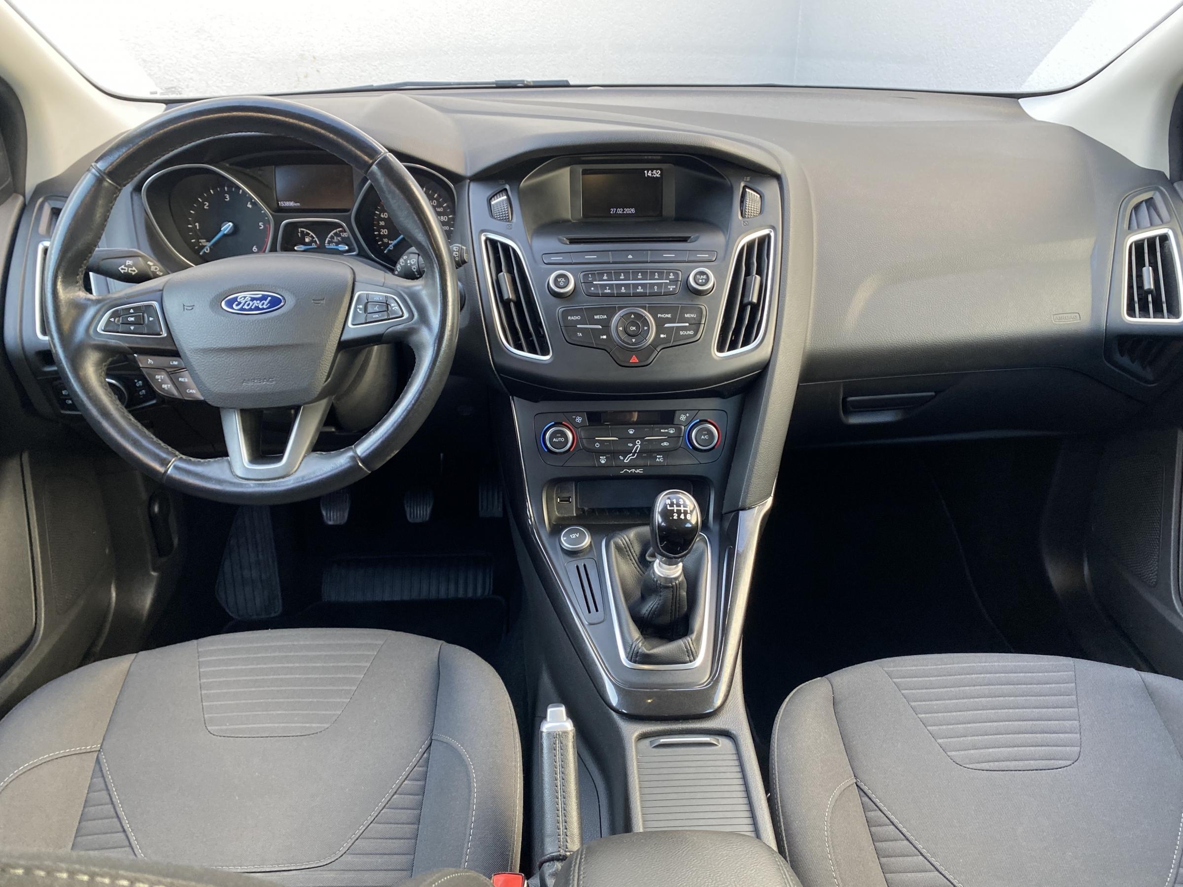 Ford Focus, 2016 - pohled č. 8